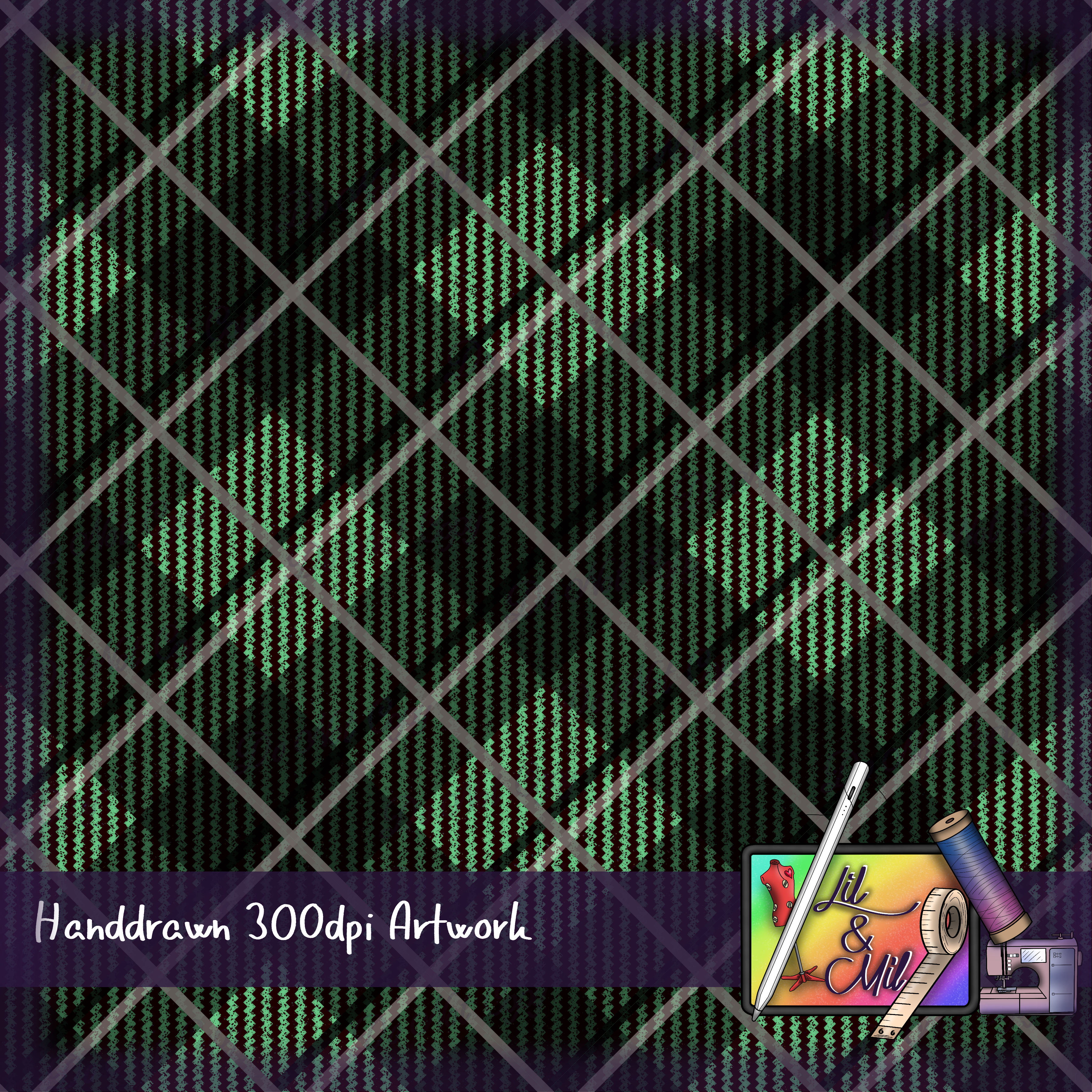Unlimited Plaid Bundle 1