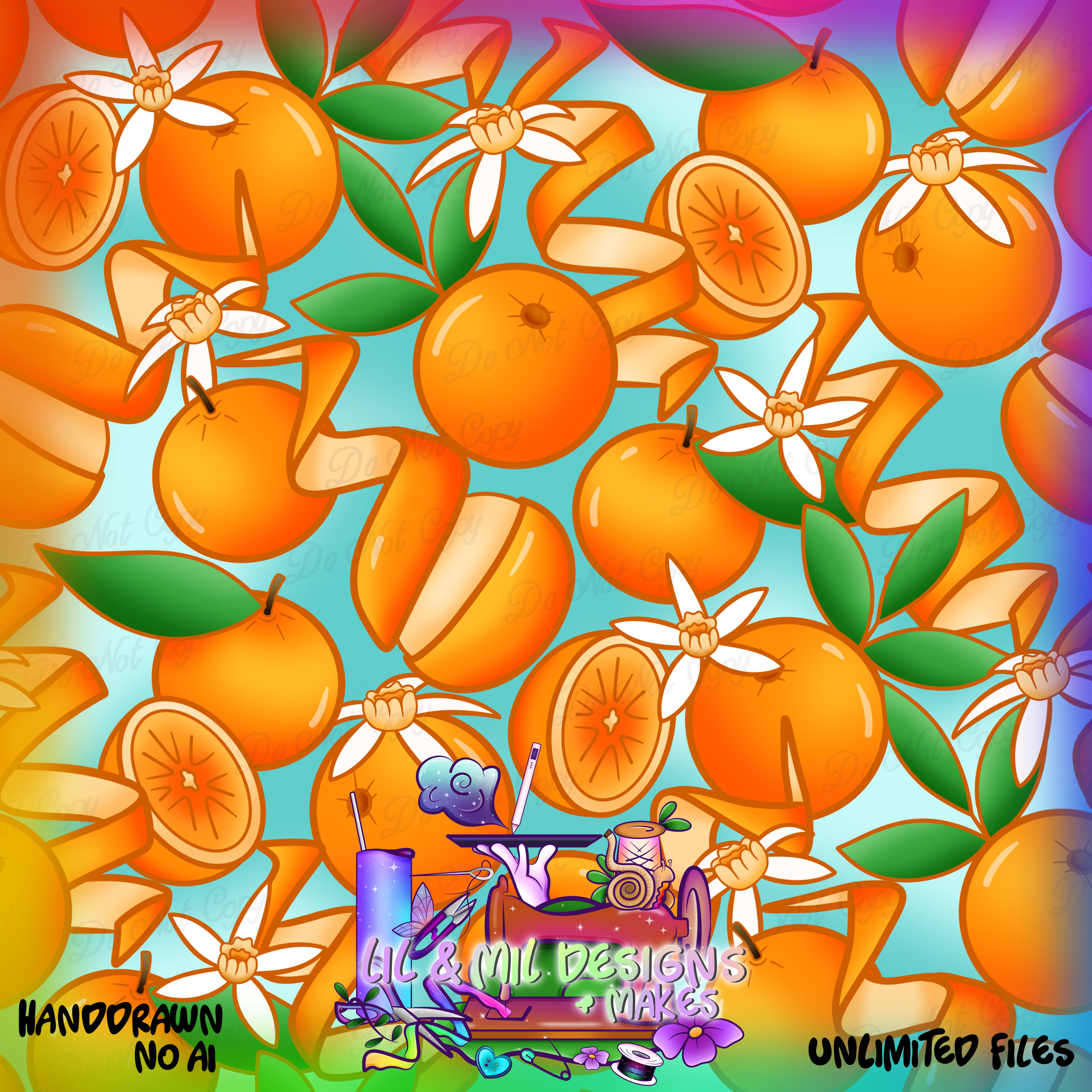 Summer Fruits (Unlimited)