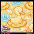 Lemon Duck (Colour Splash Mystery Yellow)