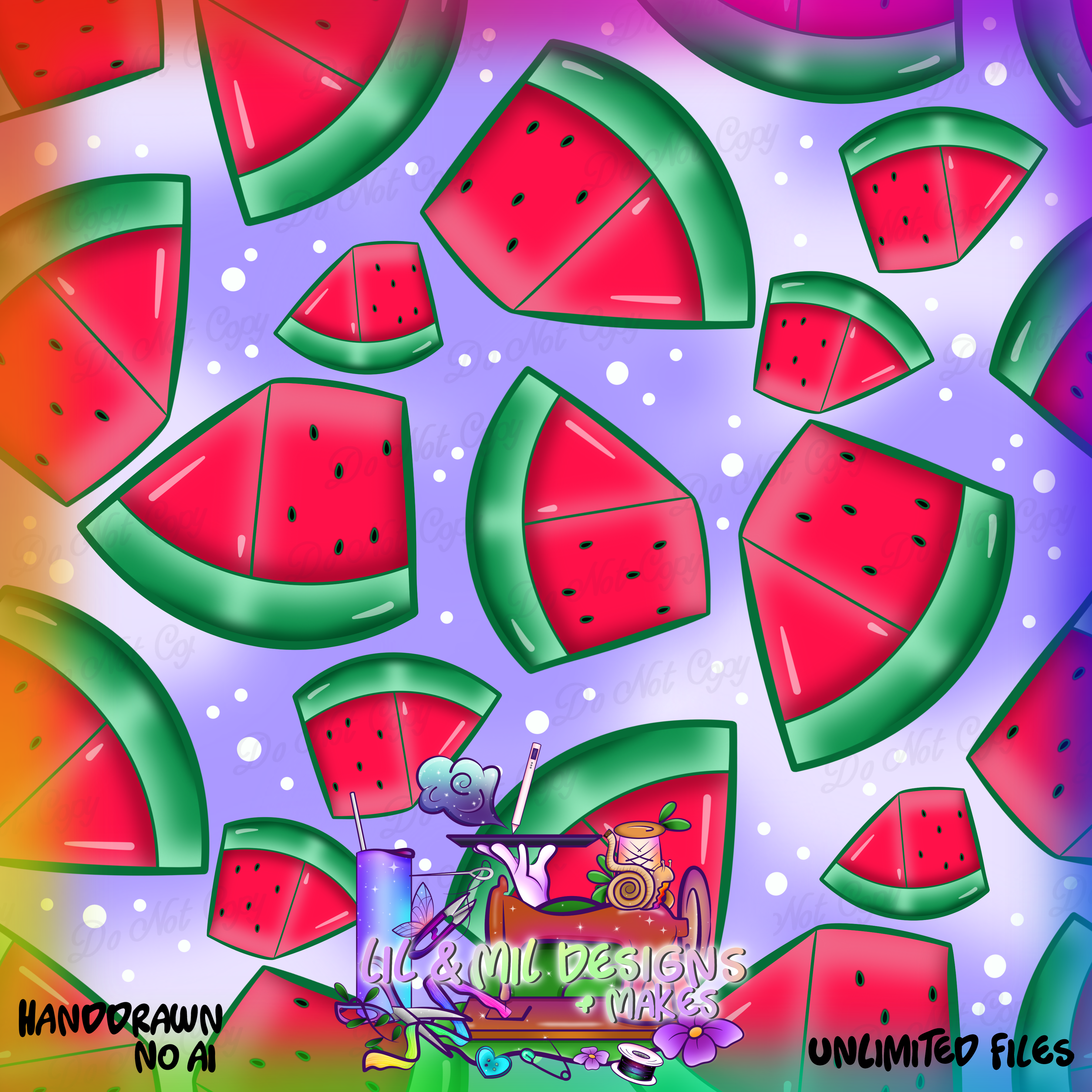 Summer Fruits (Unlimited)