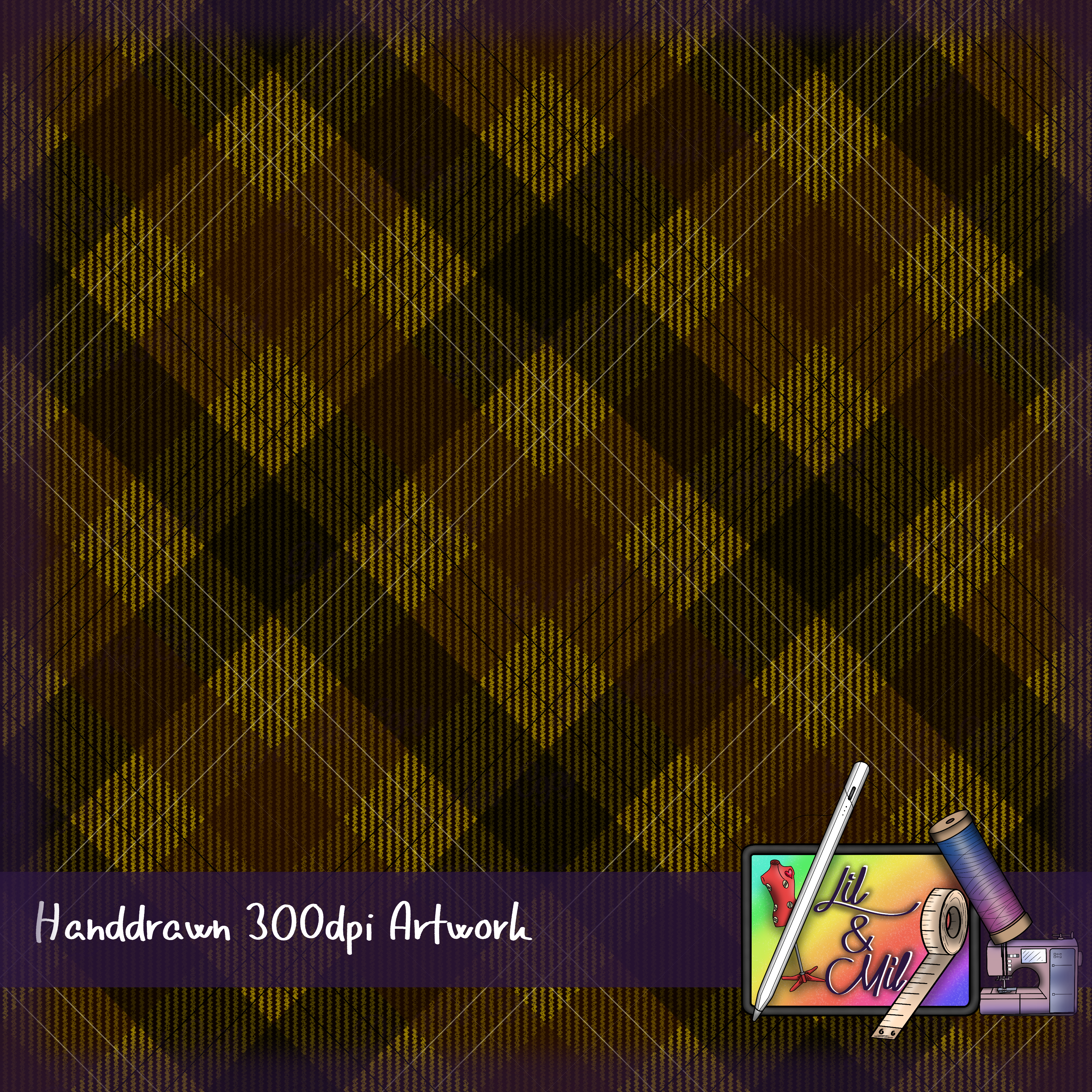 Unlimited Plaid Bundle 3