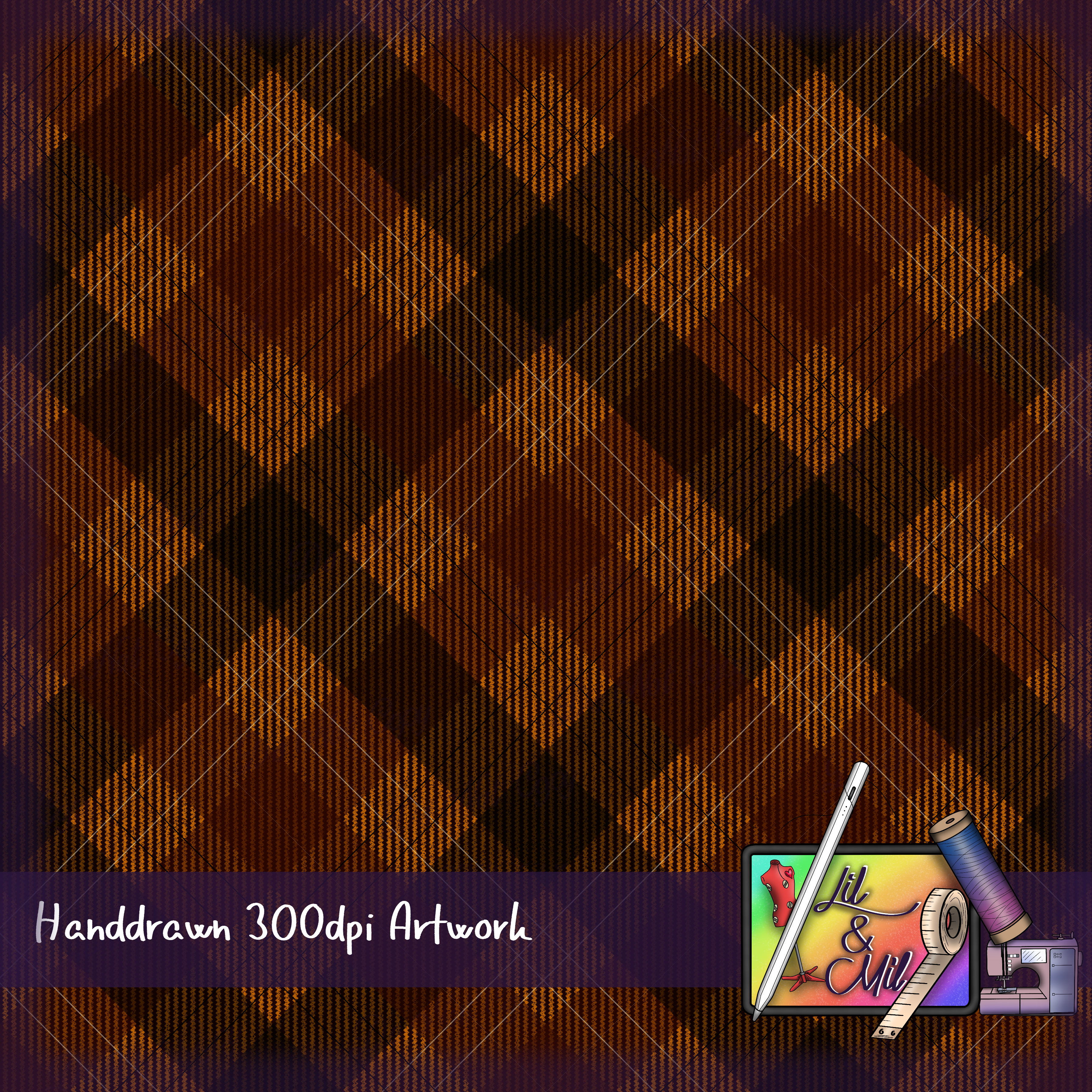 Unlimited Plaid Bundle 3