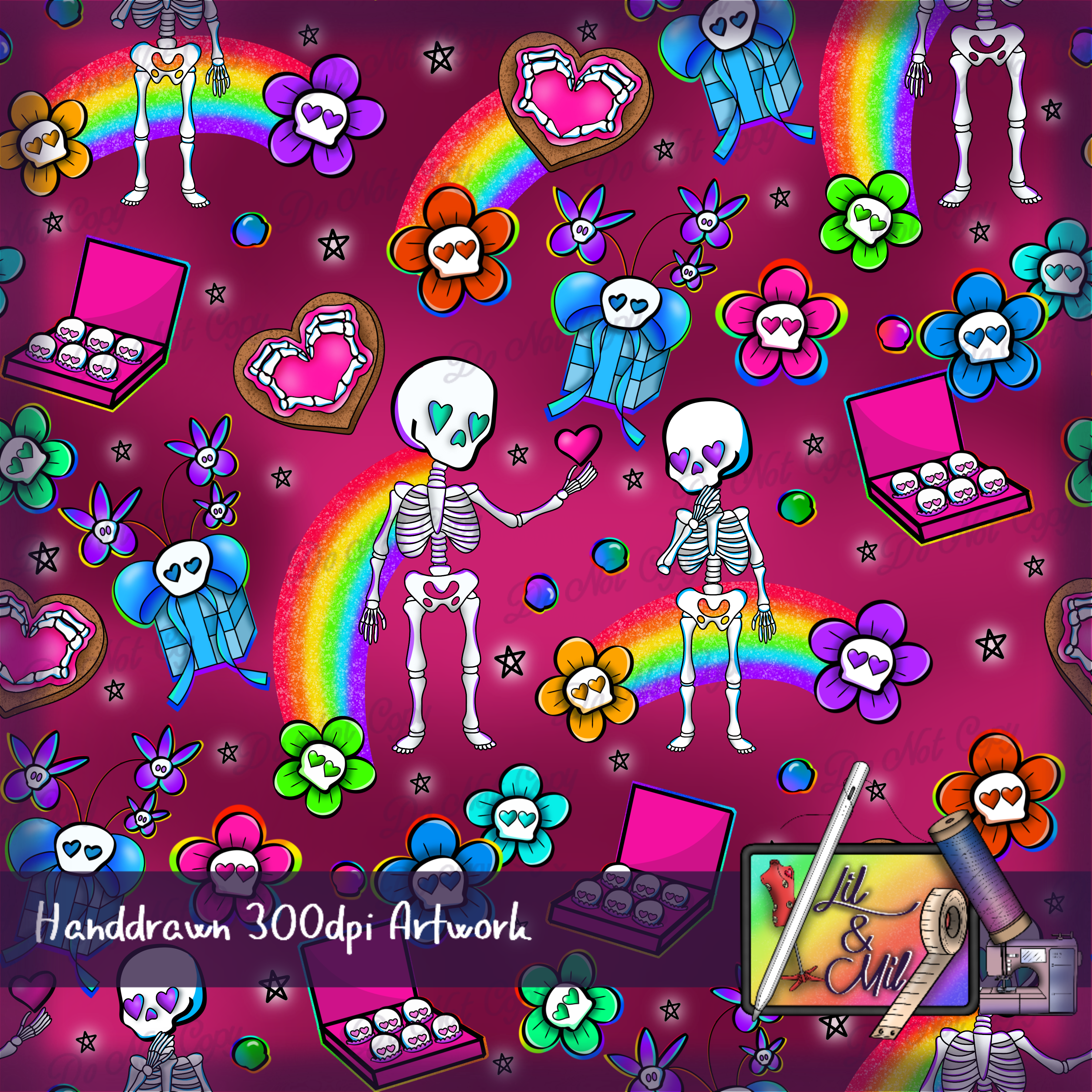 Love Never Dies