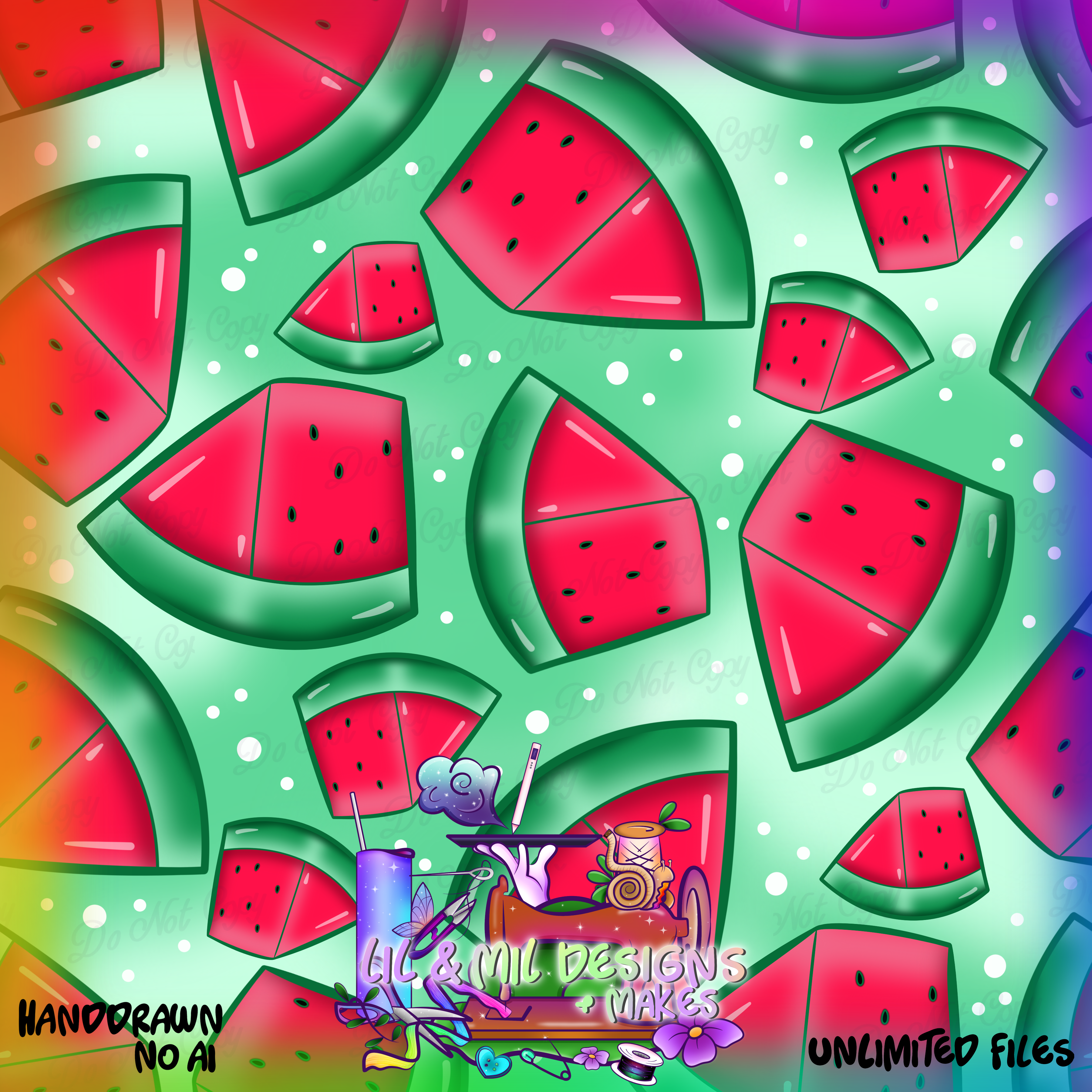 Summer Fruits (Unlimited)