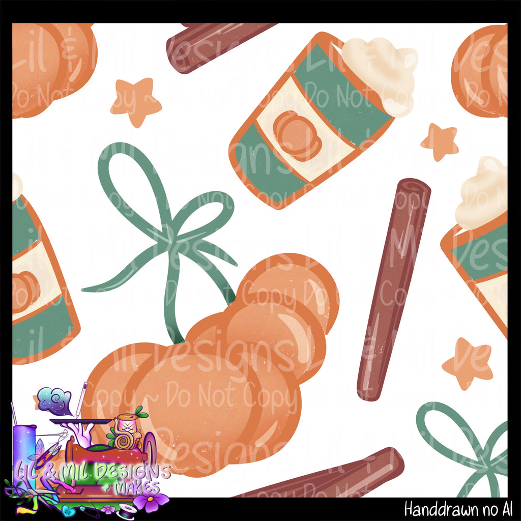 Pumpkin Fall (Discount Files)