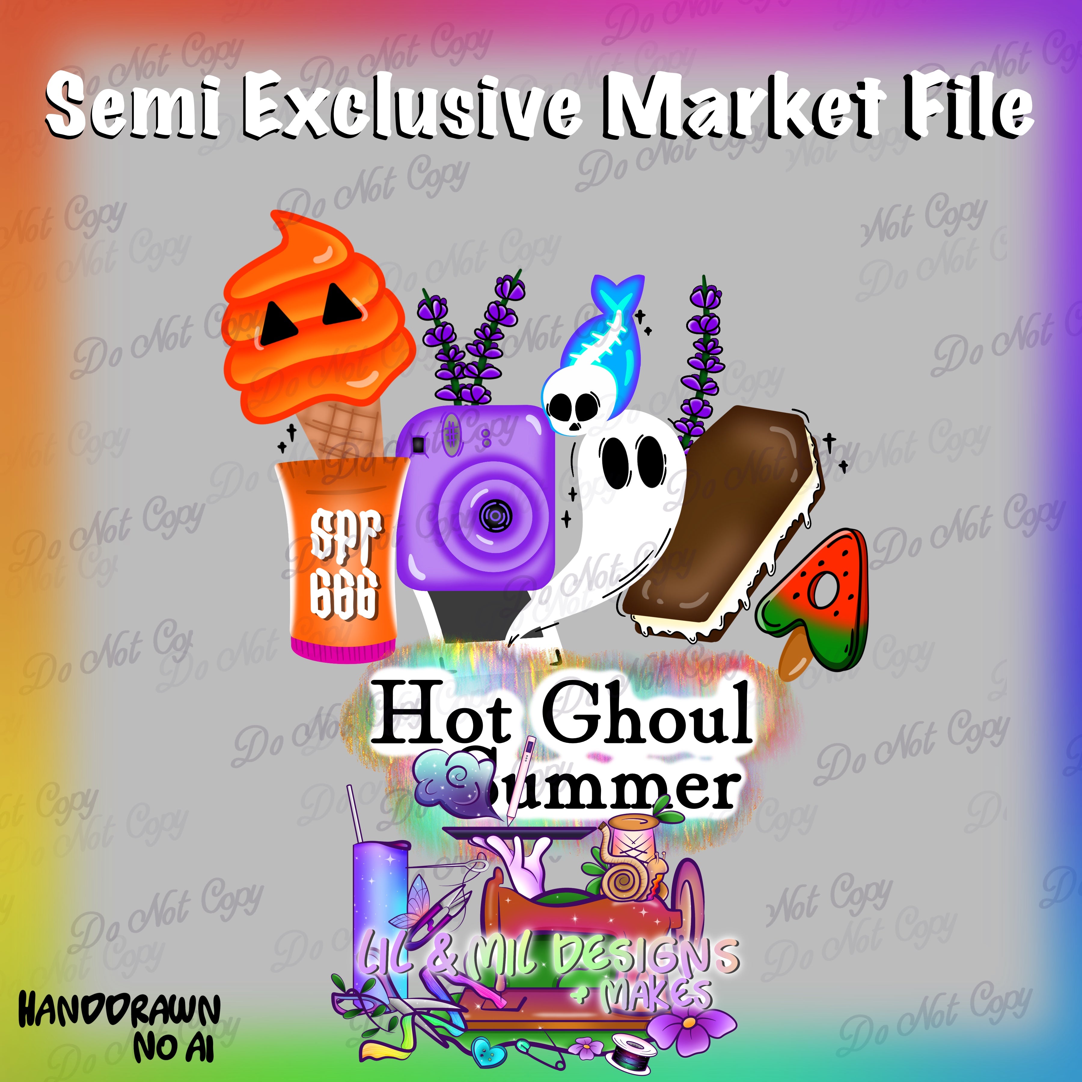 Summerween (Limited to 10 Market Files)