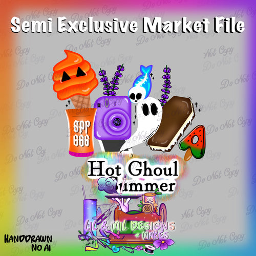 Summerween (Limited to 10 Market Files)