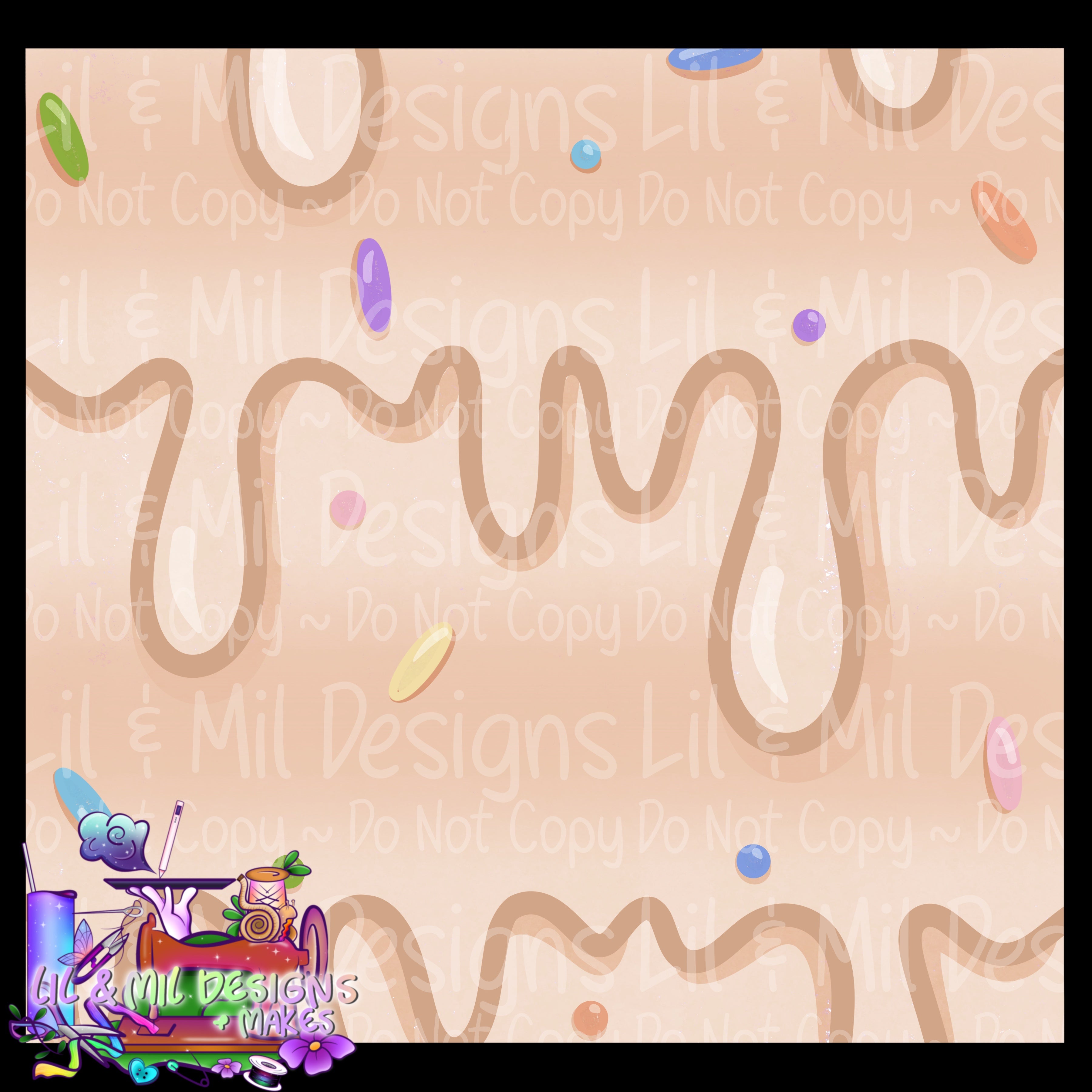 Icecream Drips (Unlimited files)