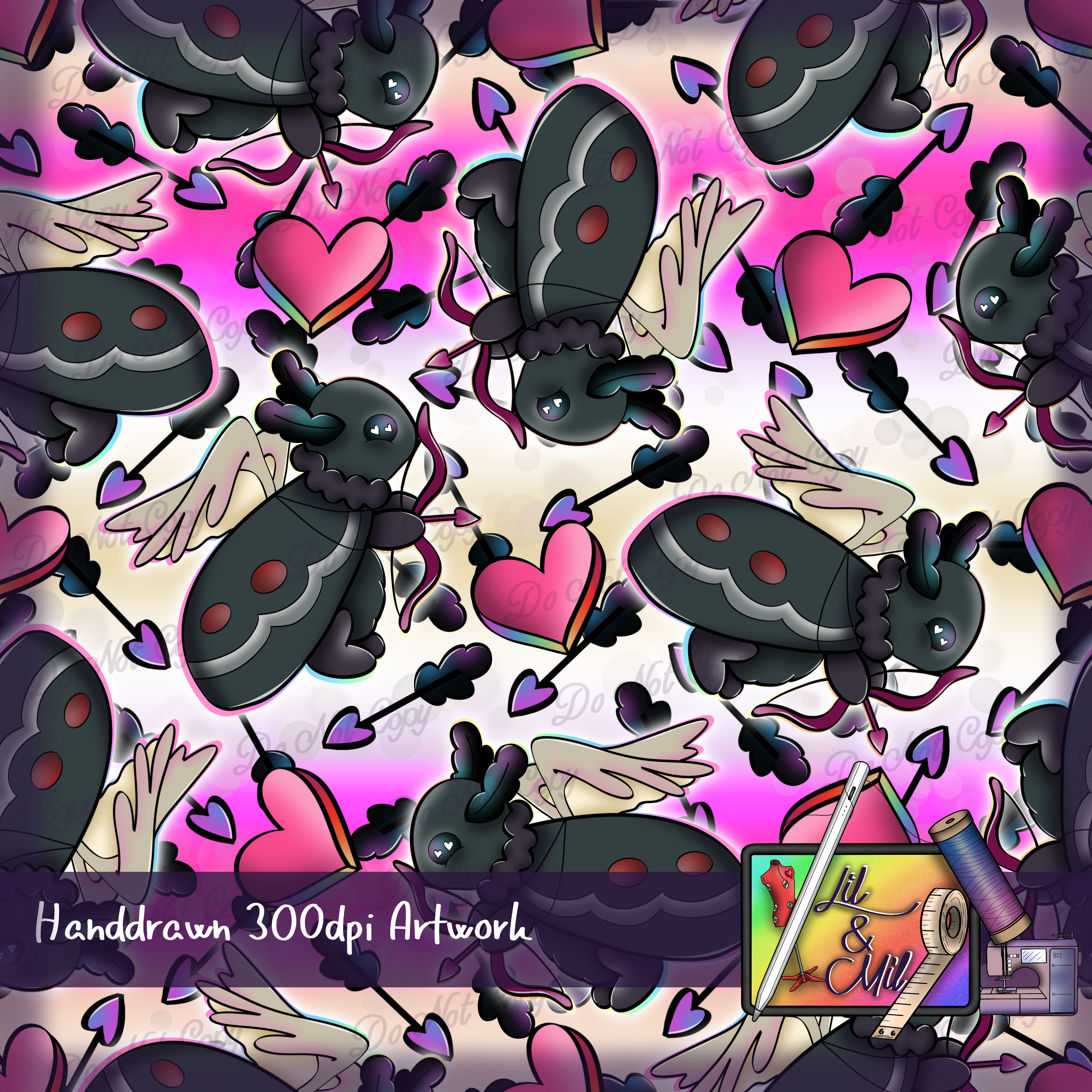 Vday Mothman