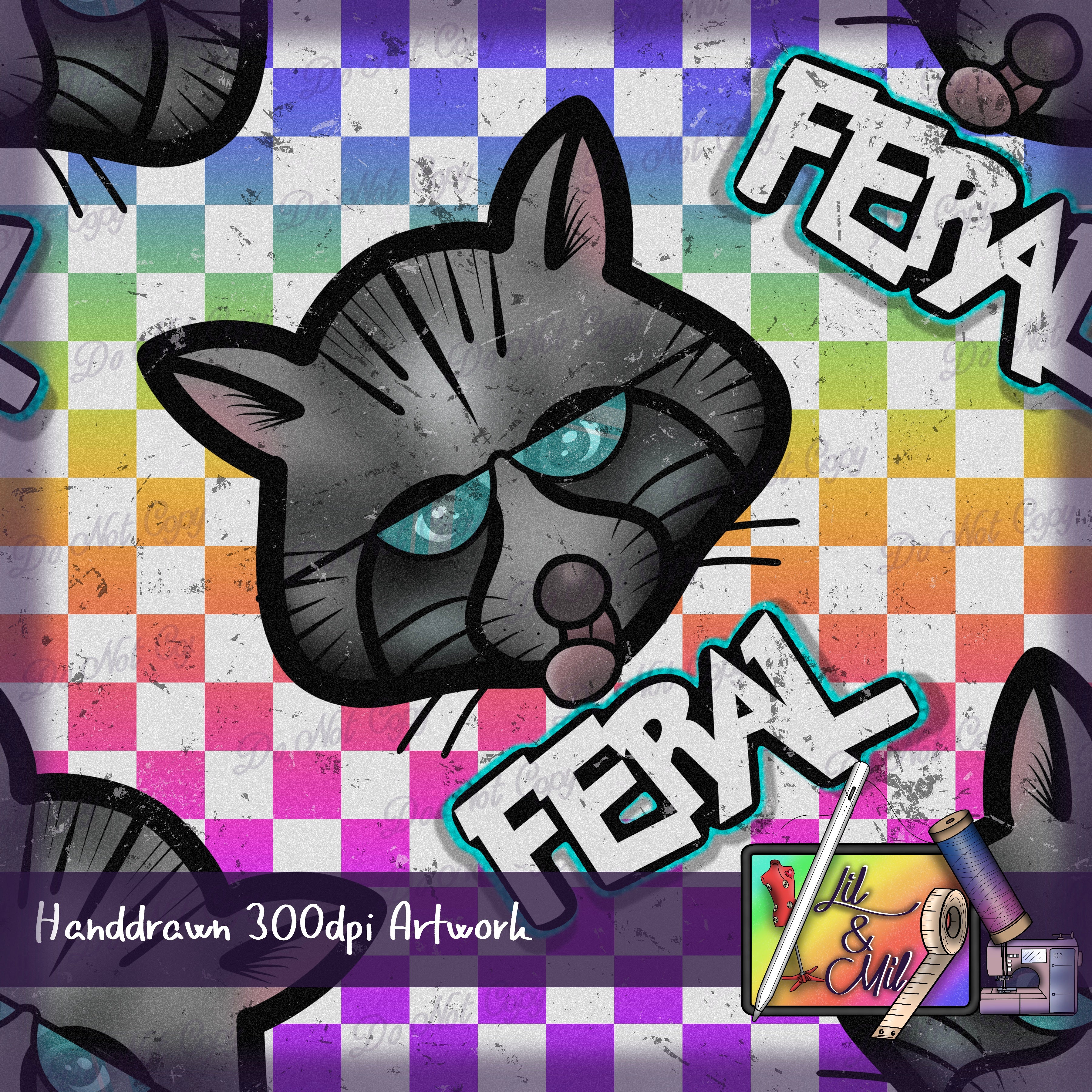 Feral Add on