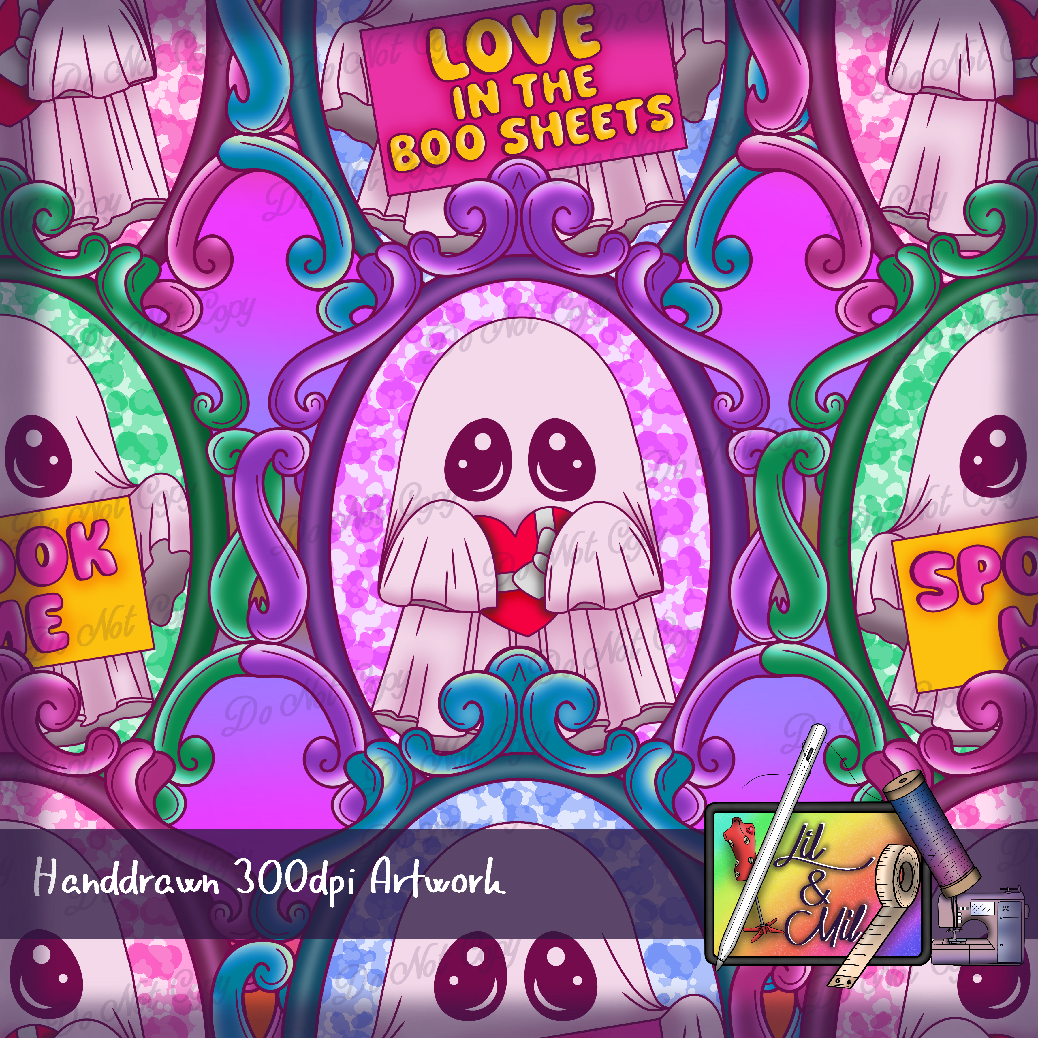 Don’t Ghost Me