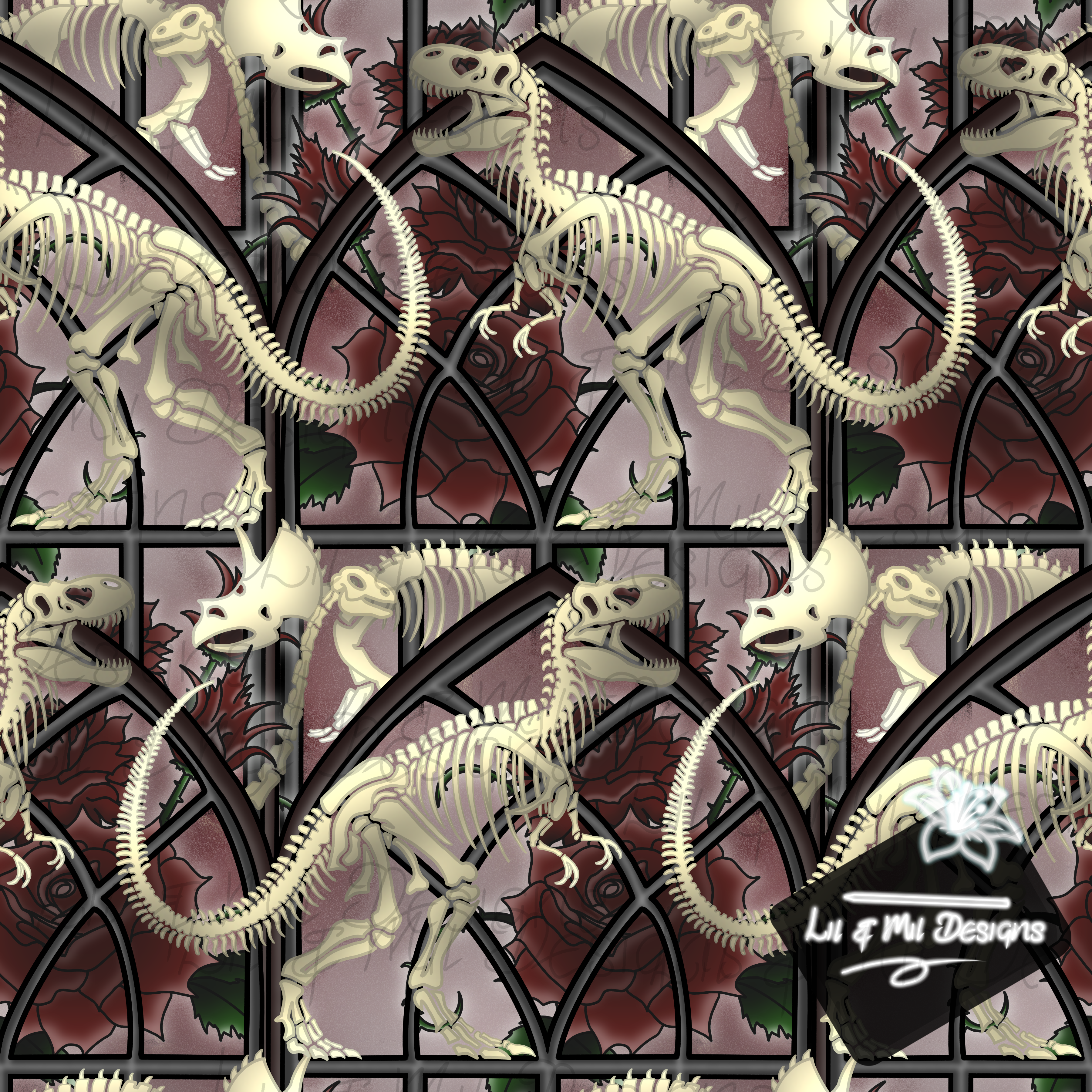 Hextober 30. Bones