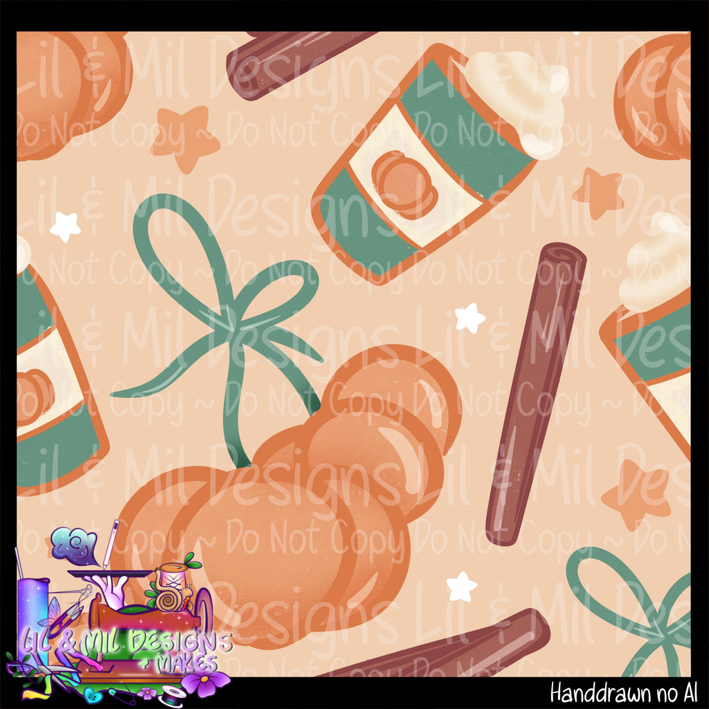 Pumpkin Fall (Discount Files)