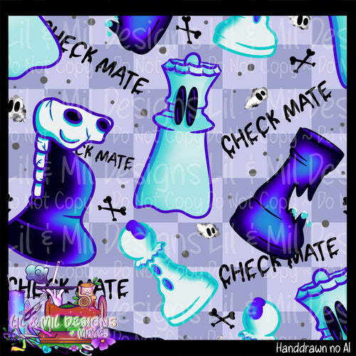 Spooky Chess (Limited)