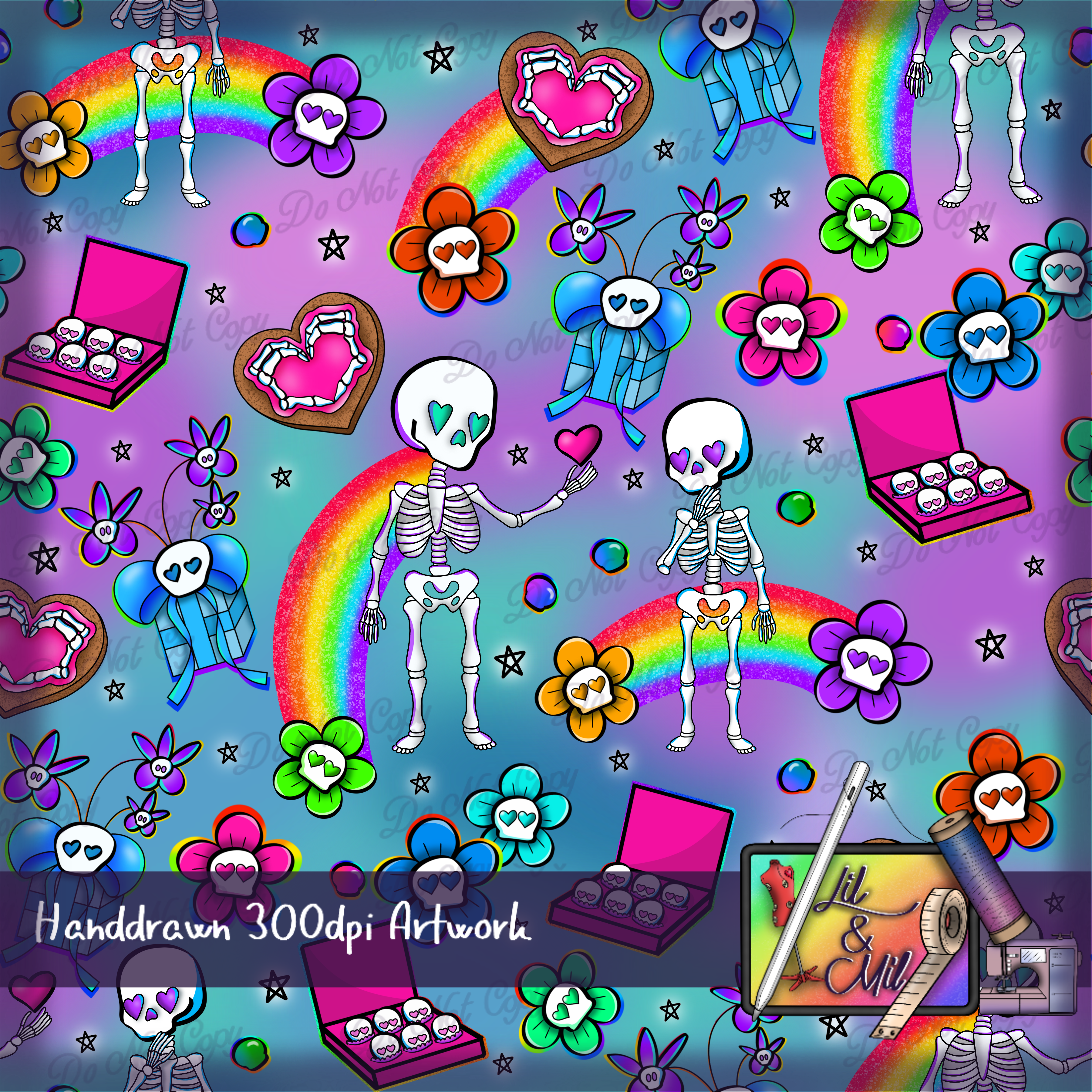 Love Never Dies