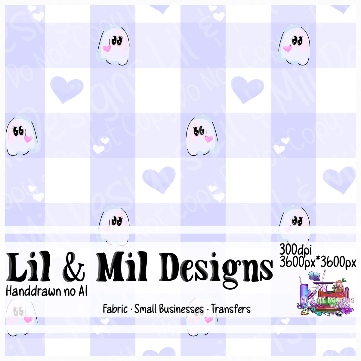 Love Ghosts (Limited)