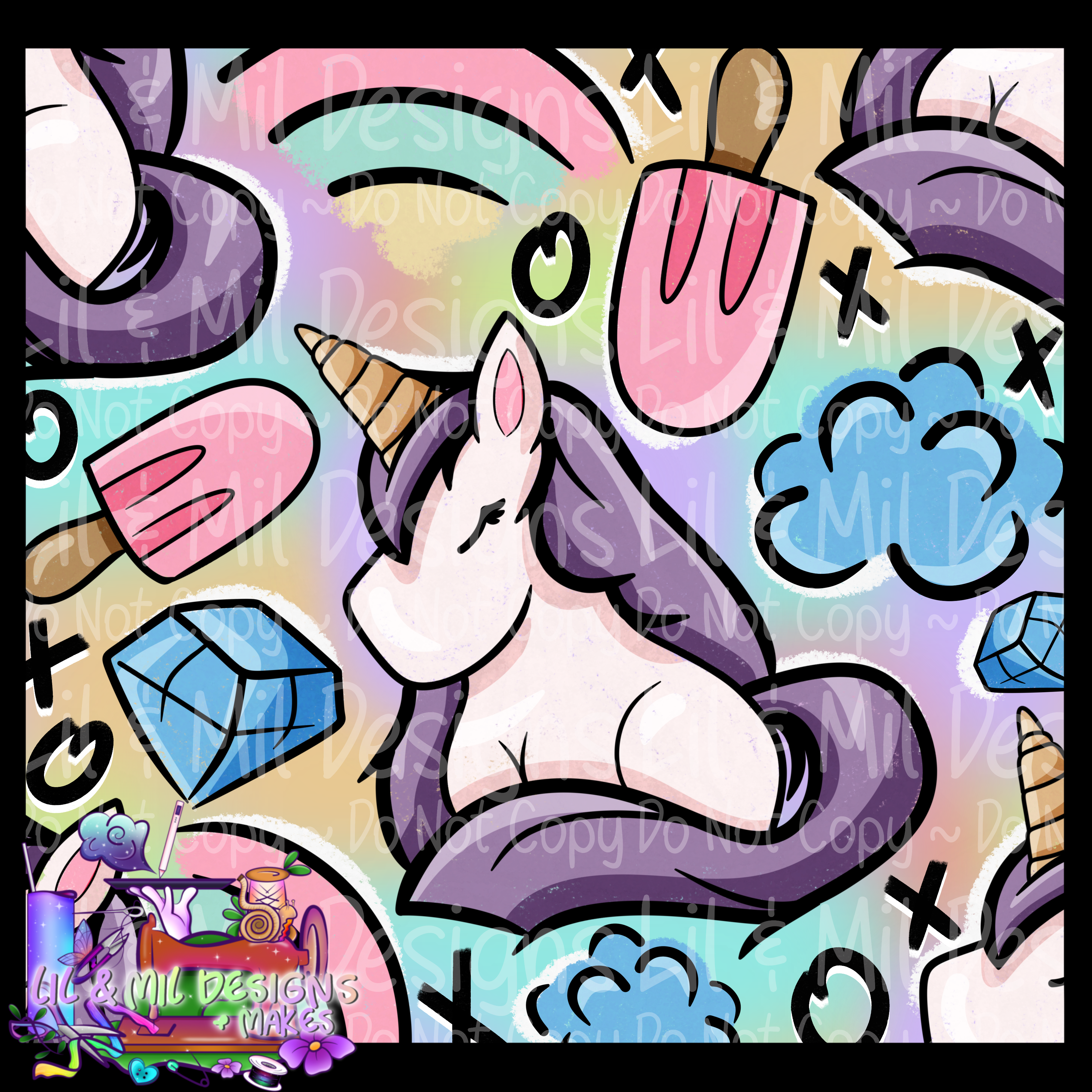 Unicorn (Unlimited files)