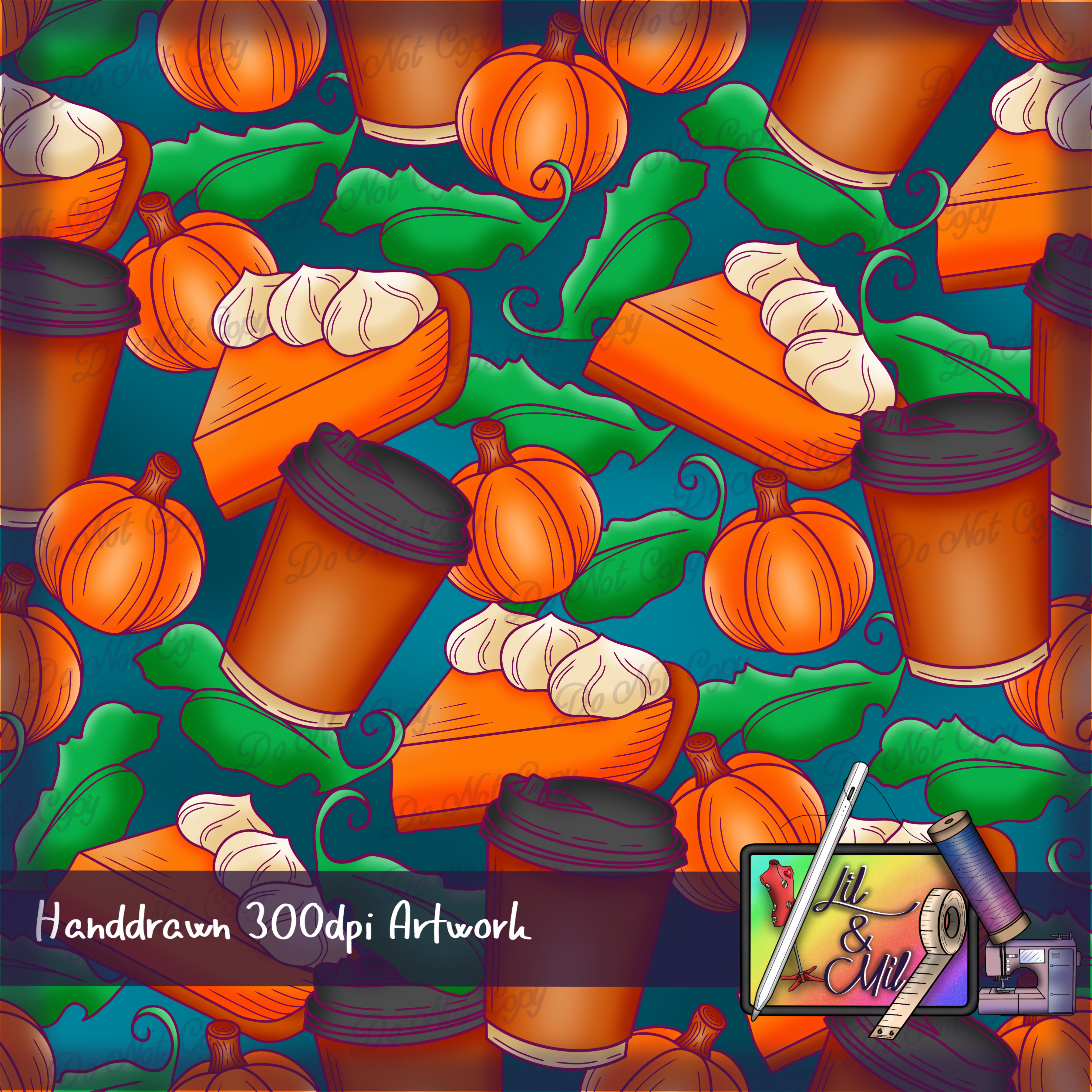 Pumpkin Fall