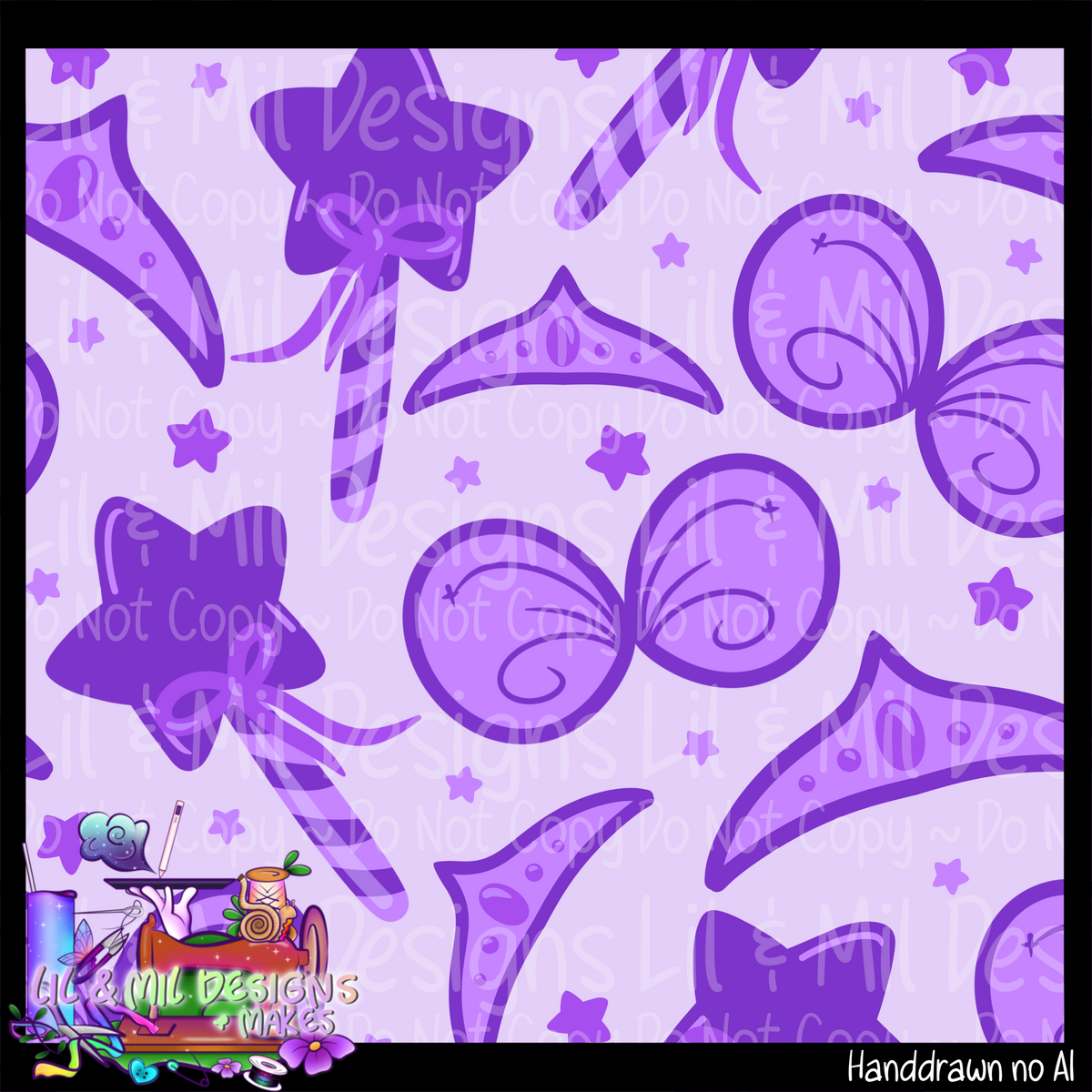 Fairy Princess (Discount Files)