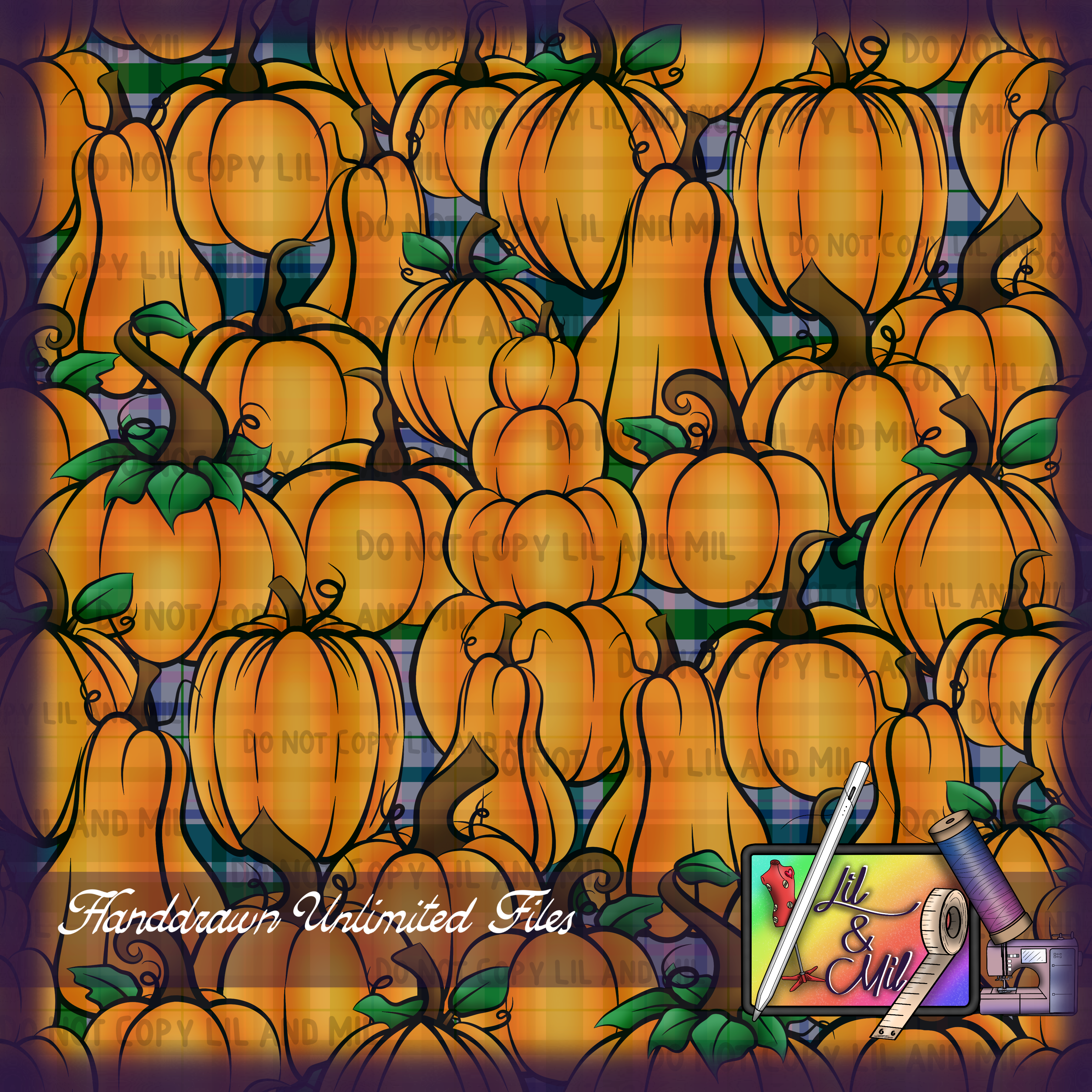 Pumpkin Pacth (Unlimited files)