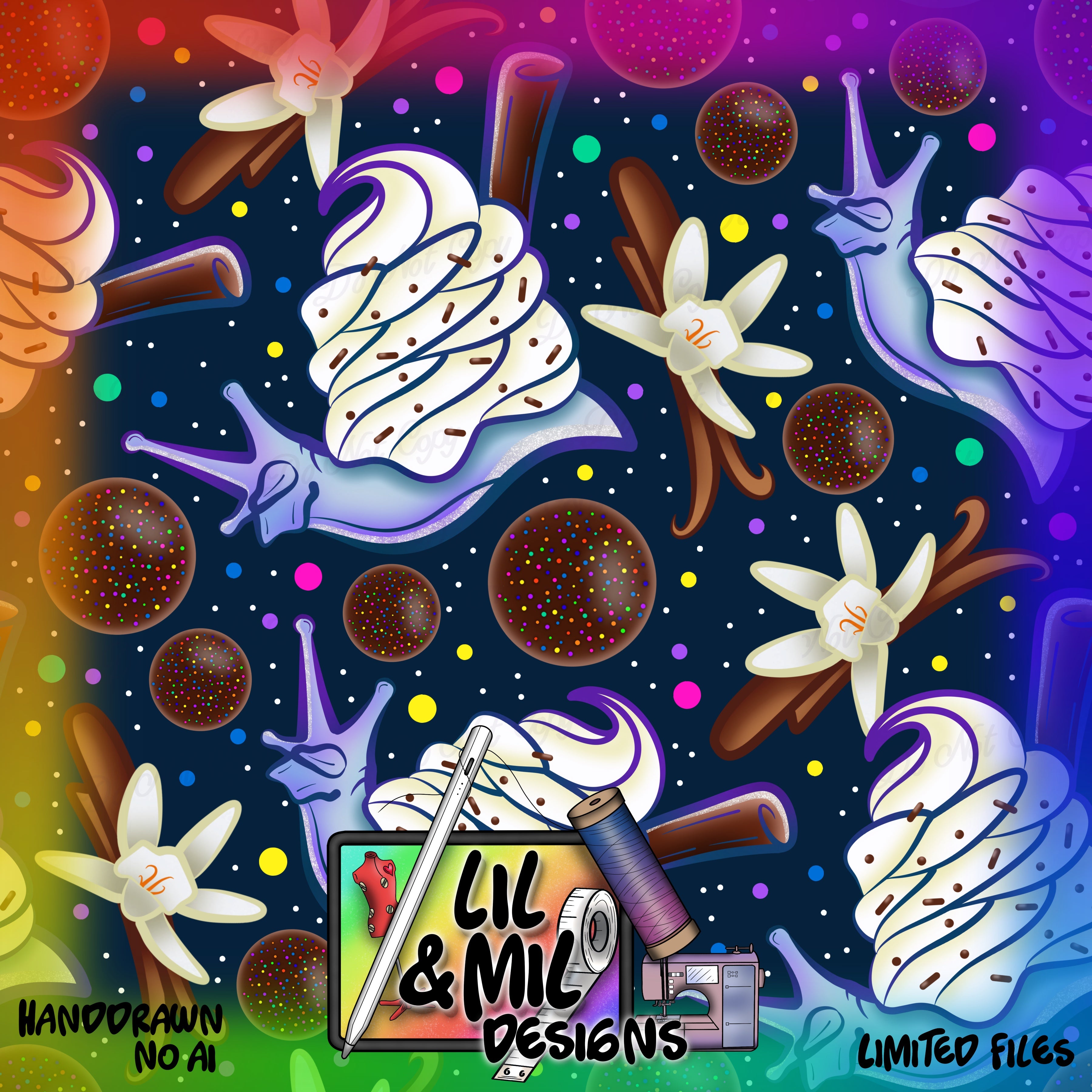 Foodimals - Slug Sundae