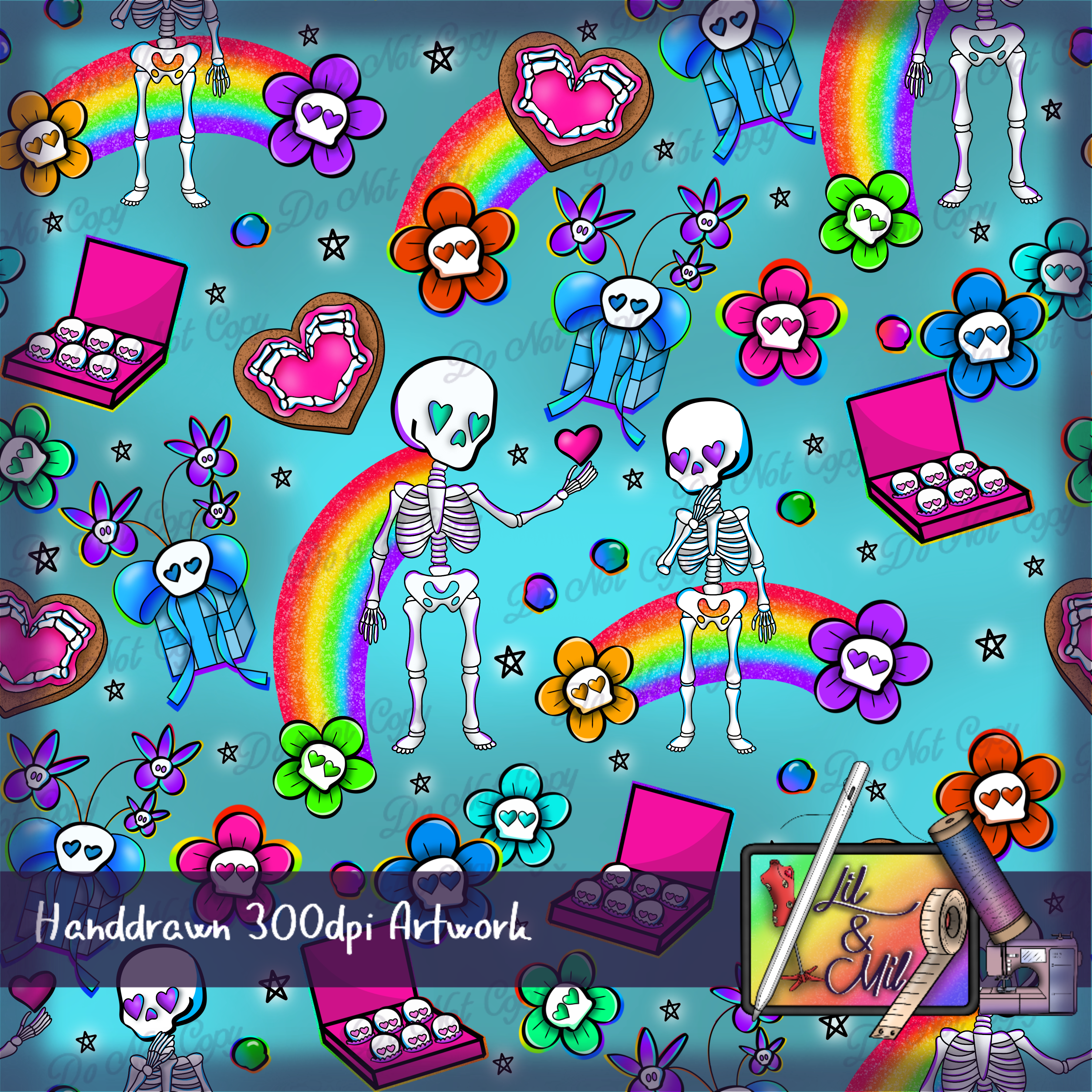 Love Never Dies