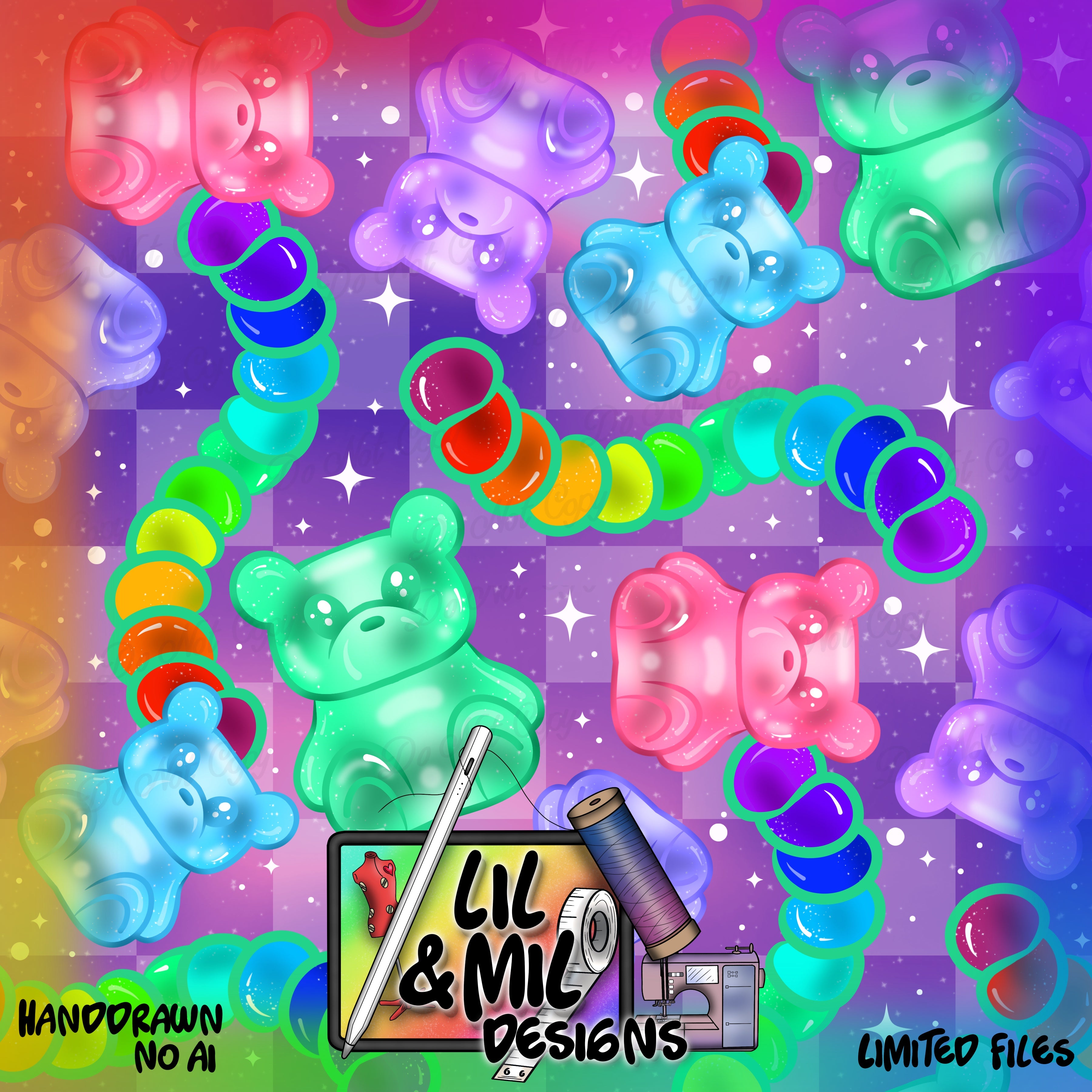 Foodimals - Gummy Bears