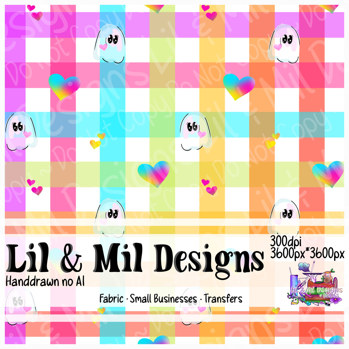 Love Ghosts (Limited)