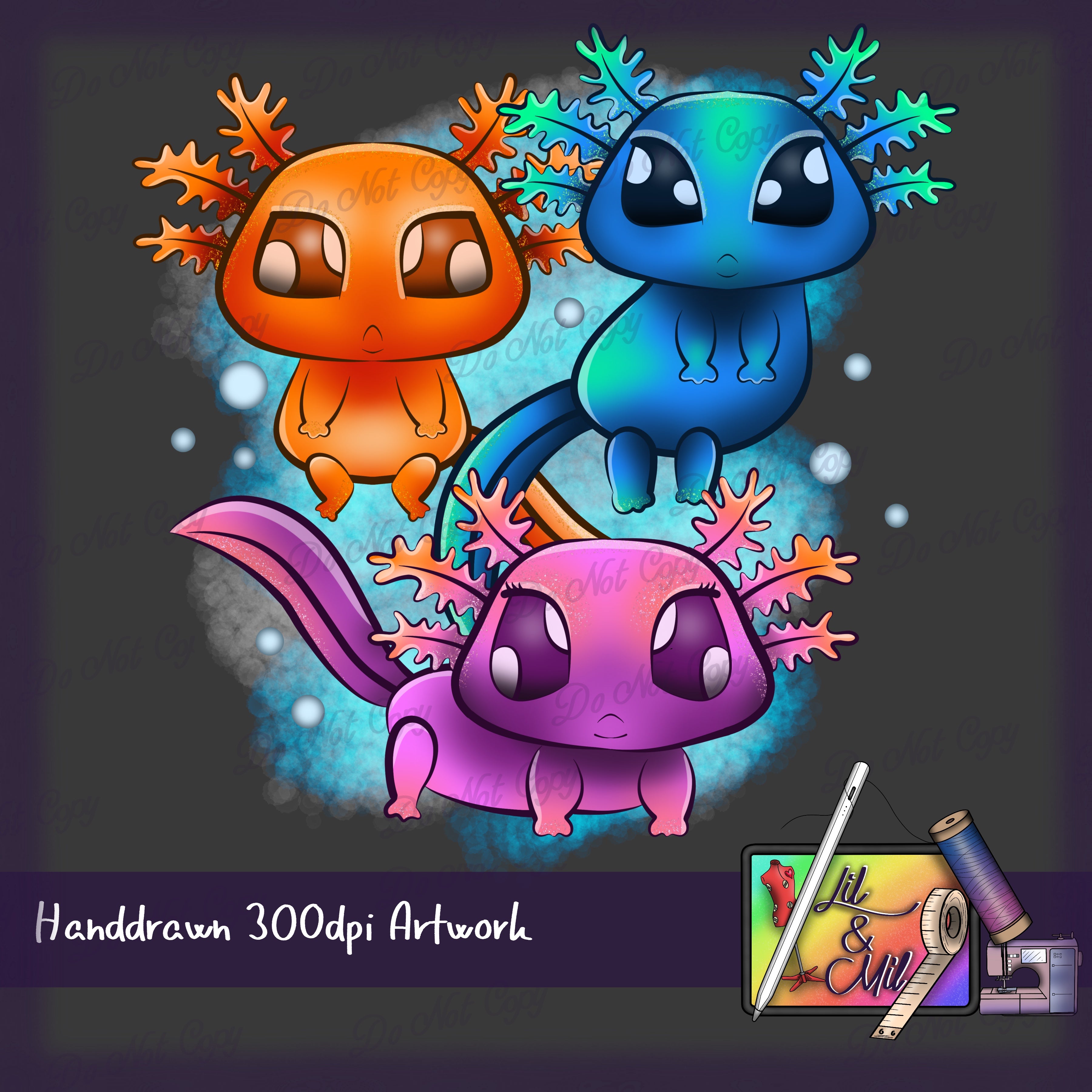 Axolotls