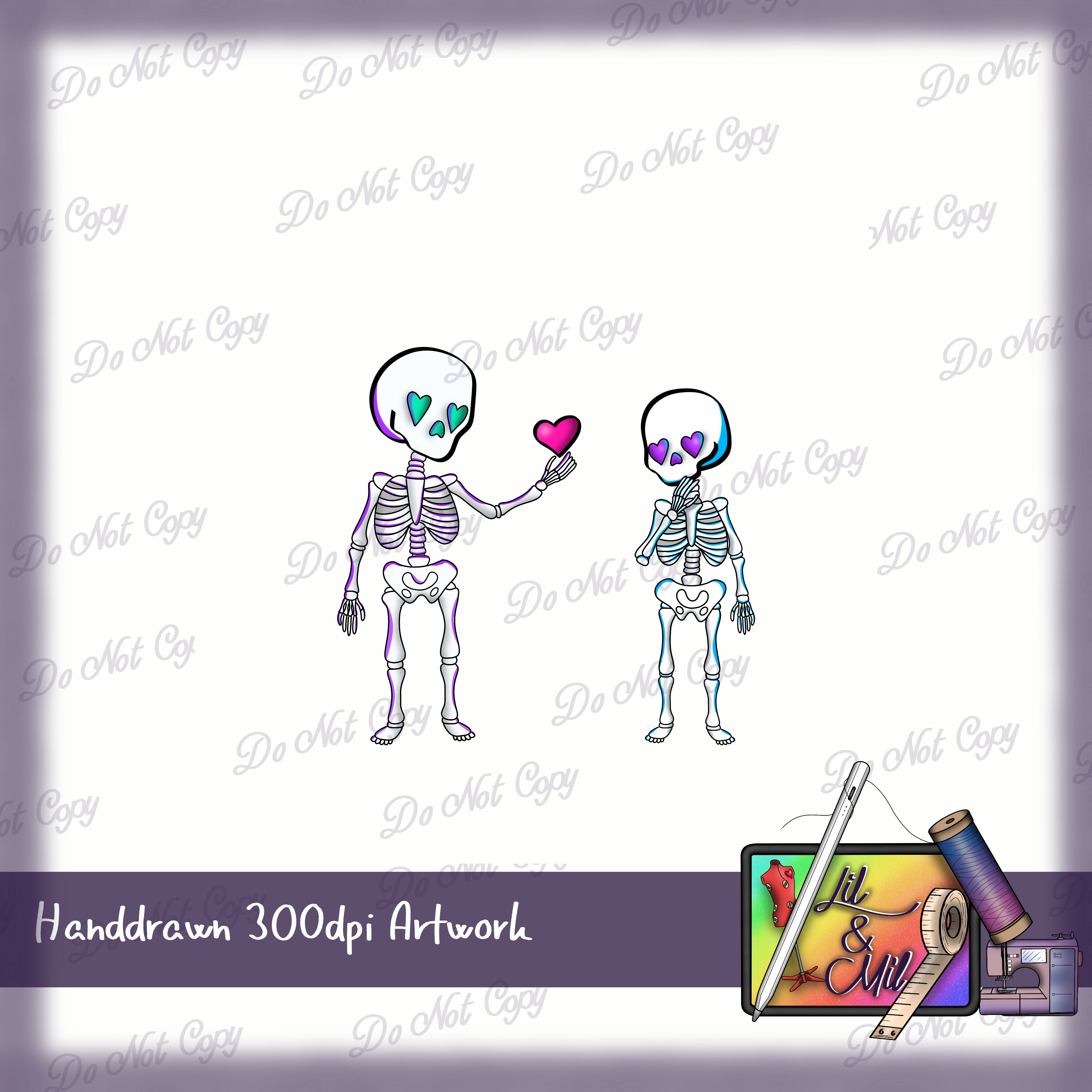 Love Never Dies
