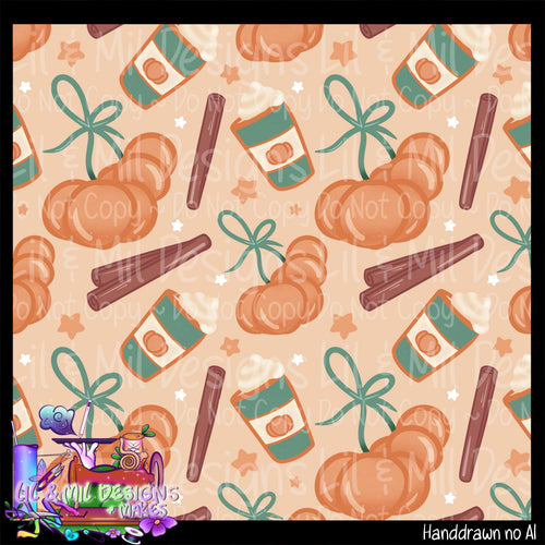 Pumpkin Fall (Discount Files)