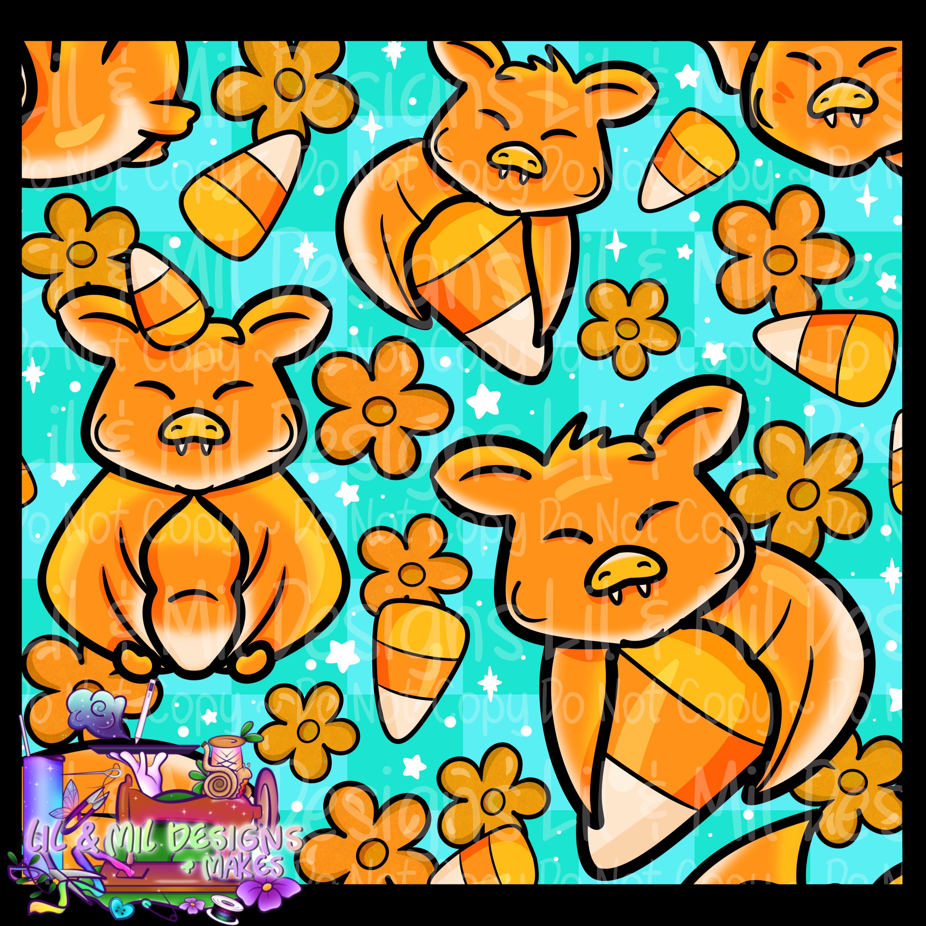 Candy Bats (Limited)