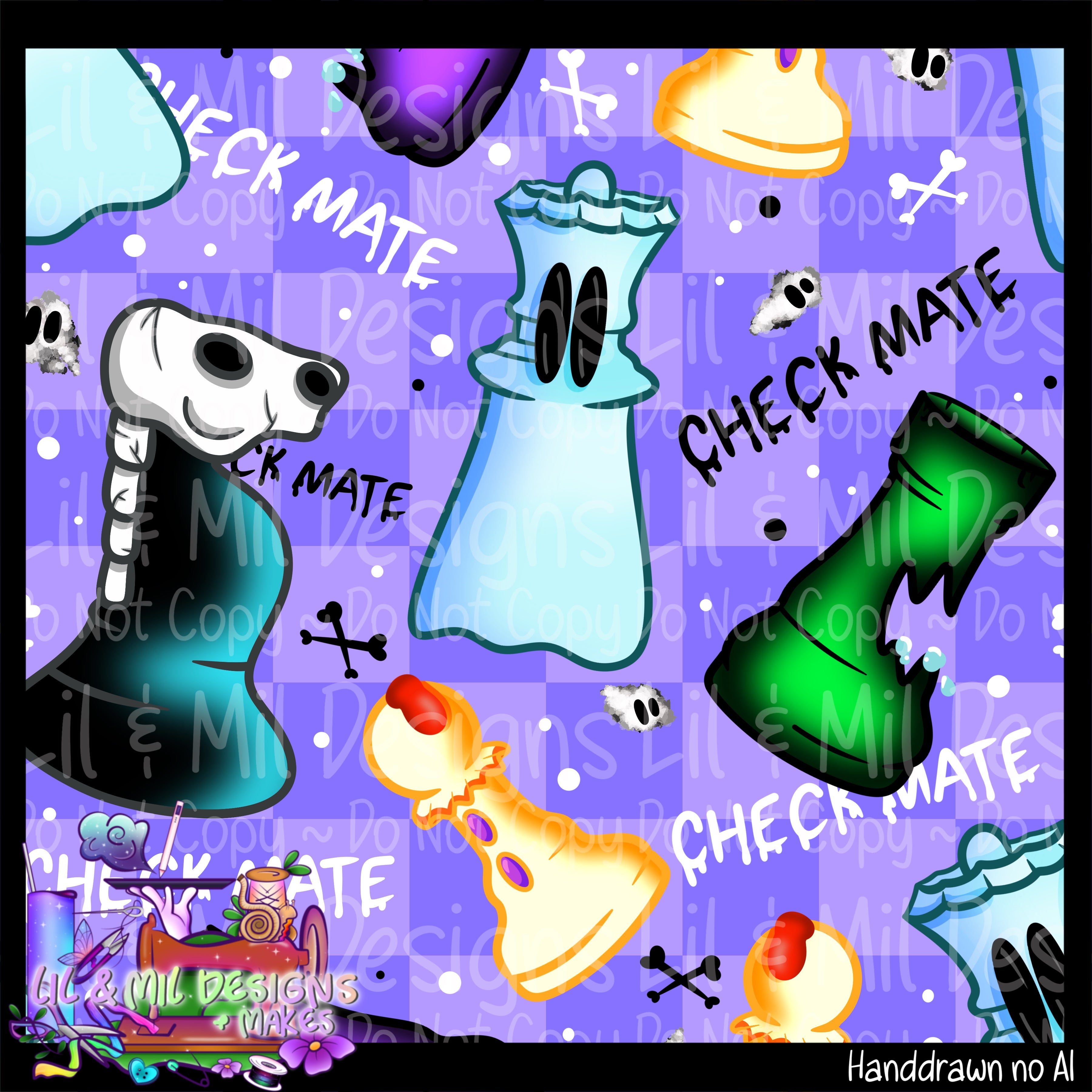 Spooky Chess (Limited)