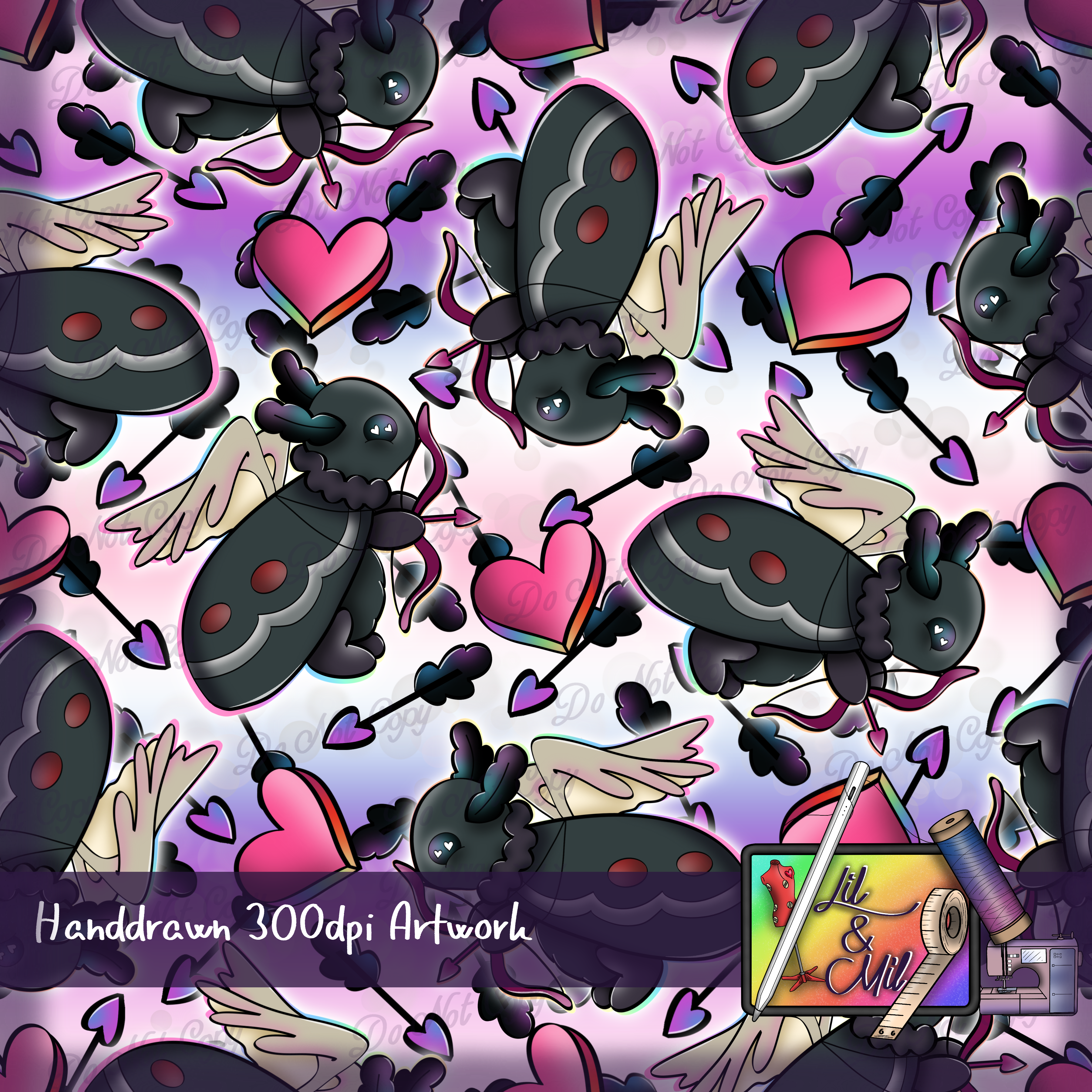Vday Mothman