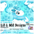 Snowflake Unicorns (Limited)