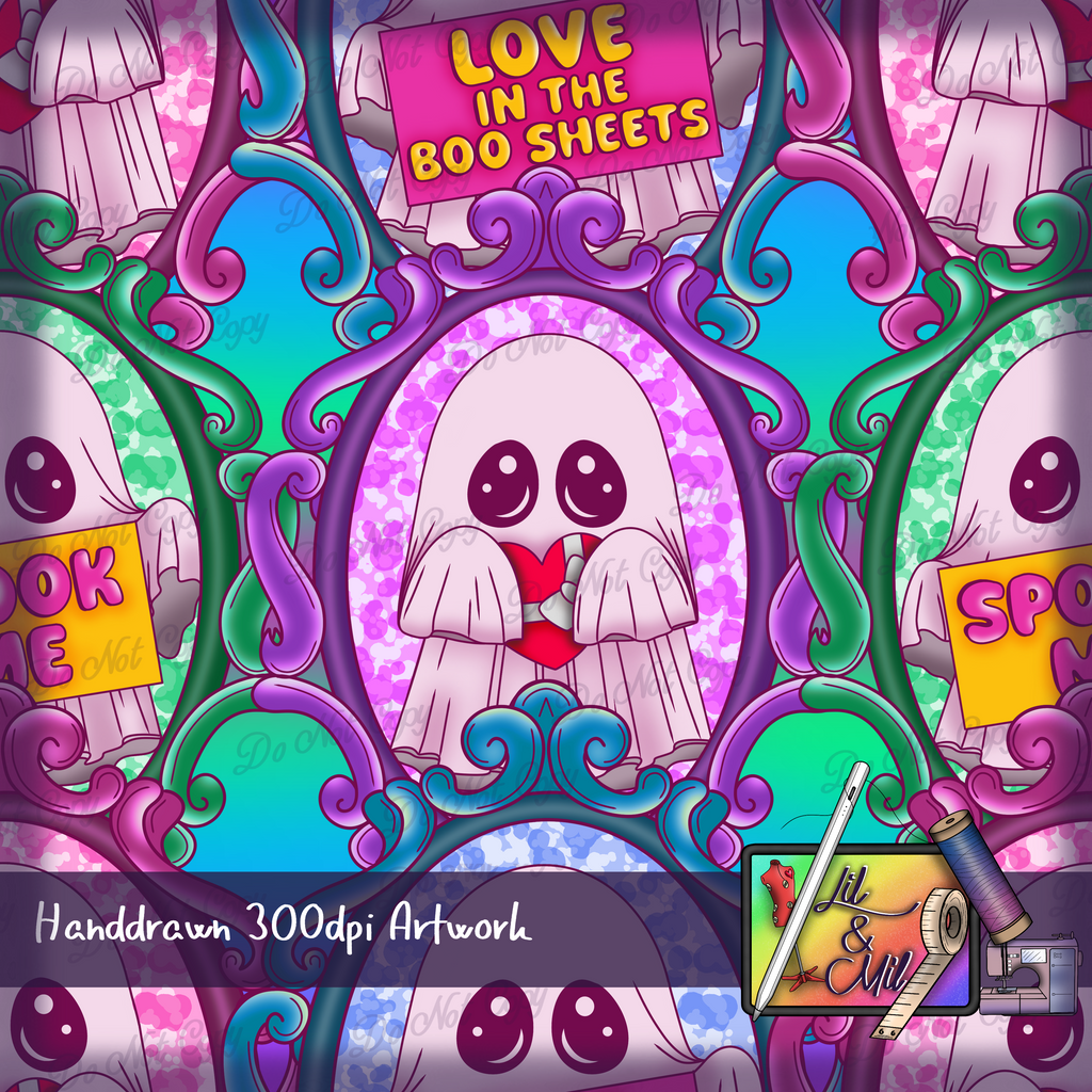 Don’t Ghost Me