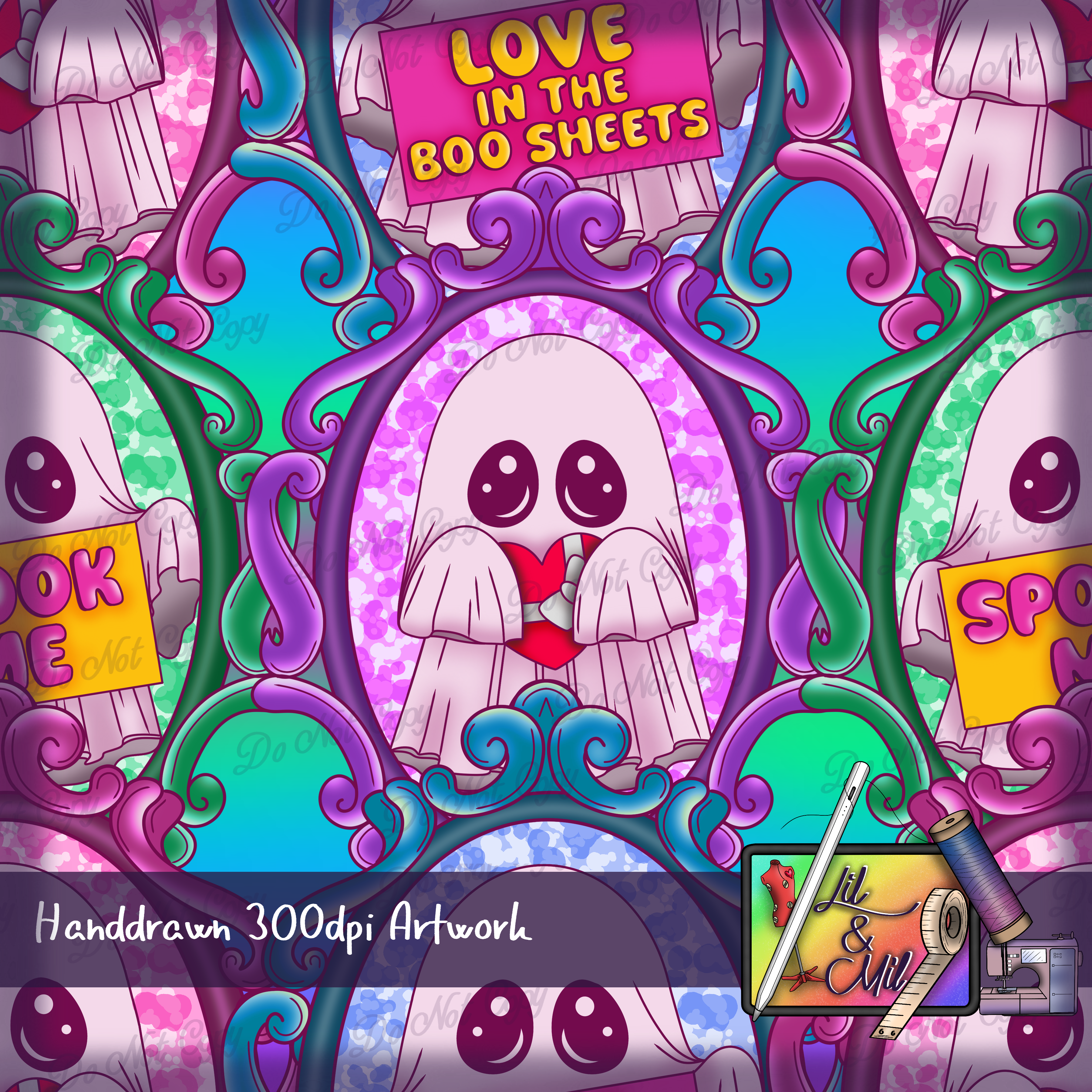 Don’t Ghost Me