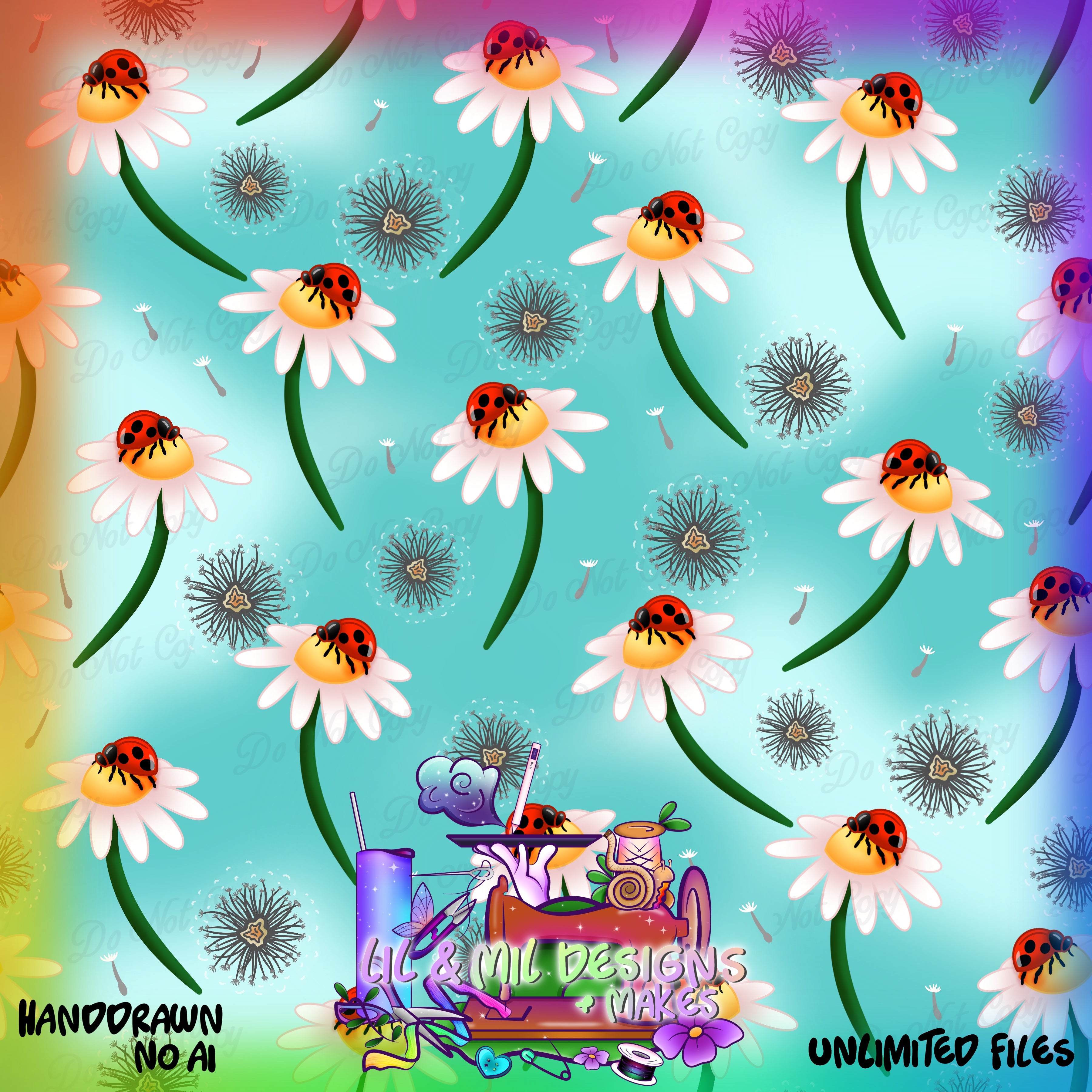 Summer Garden (Unlimited files)