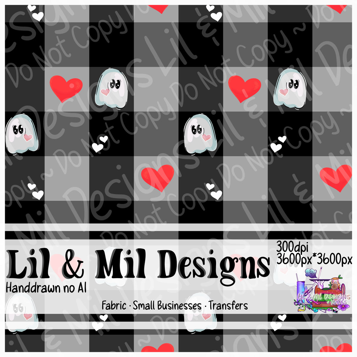 Love Ghosts (Limited)