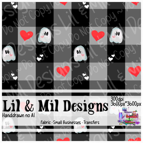 Love Ghosts (Limited)