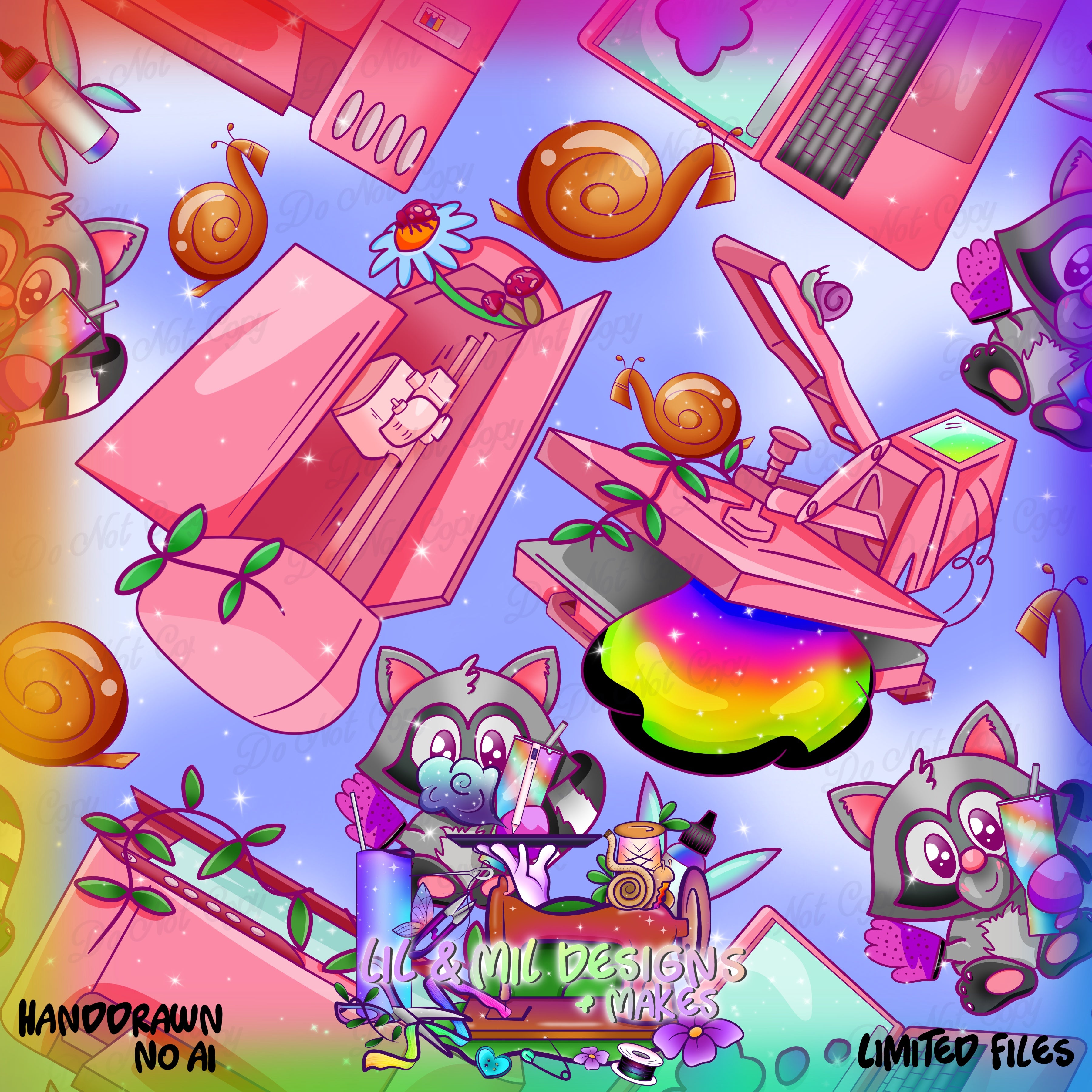 Enchanted Crafters (Limited)