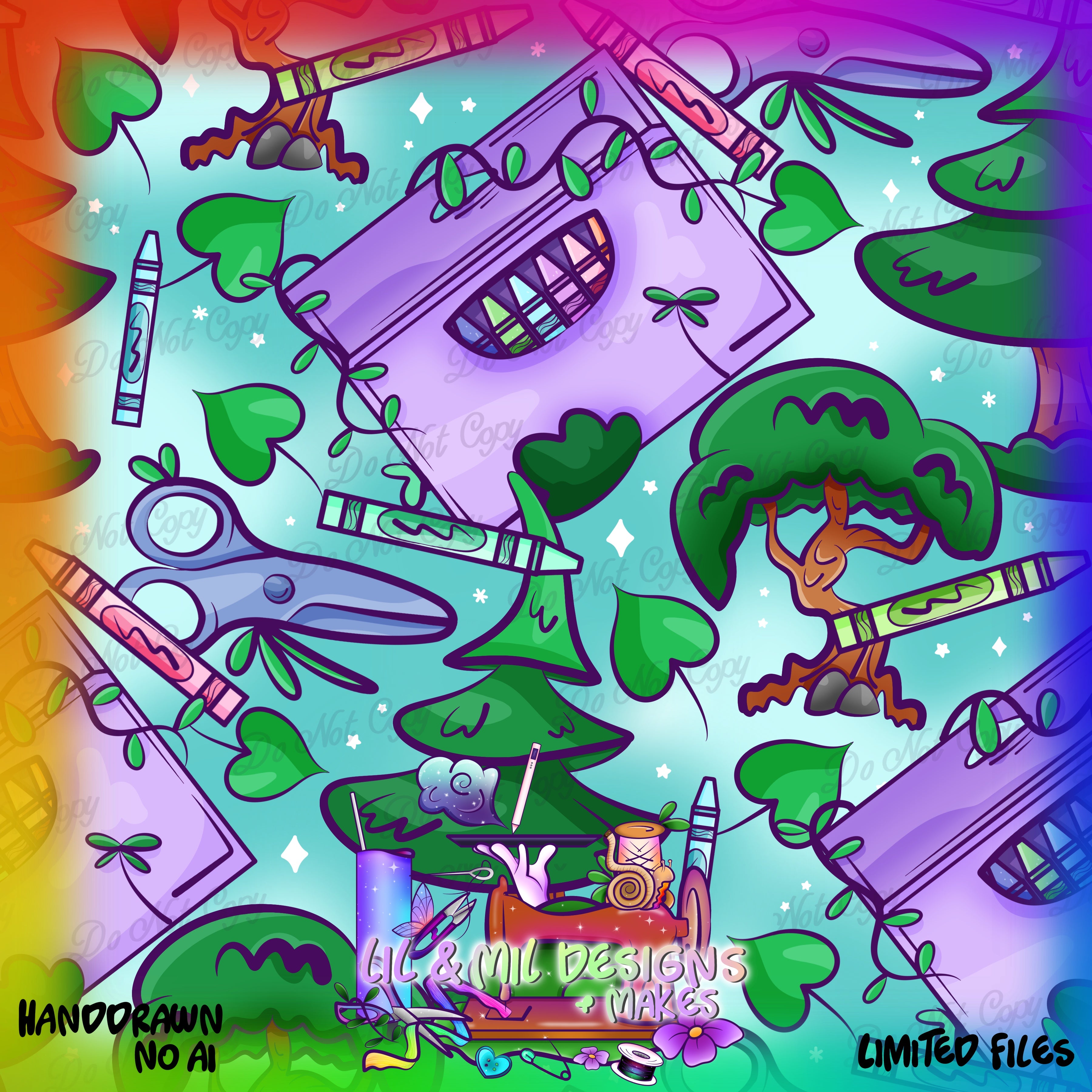 Enchanted School (Limited)