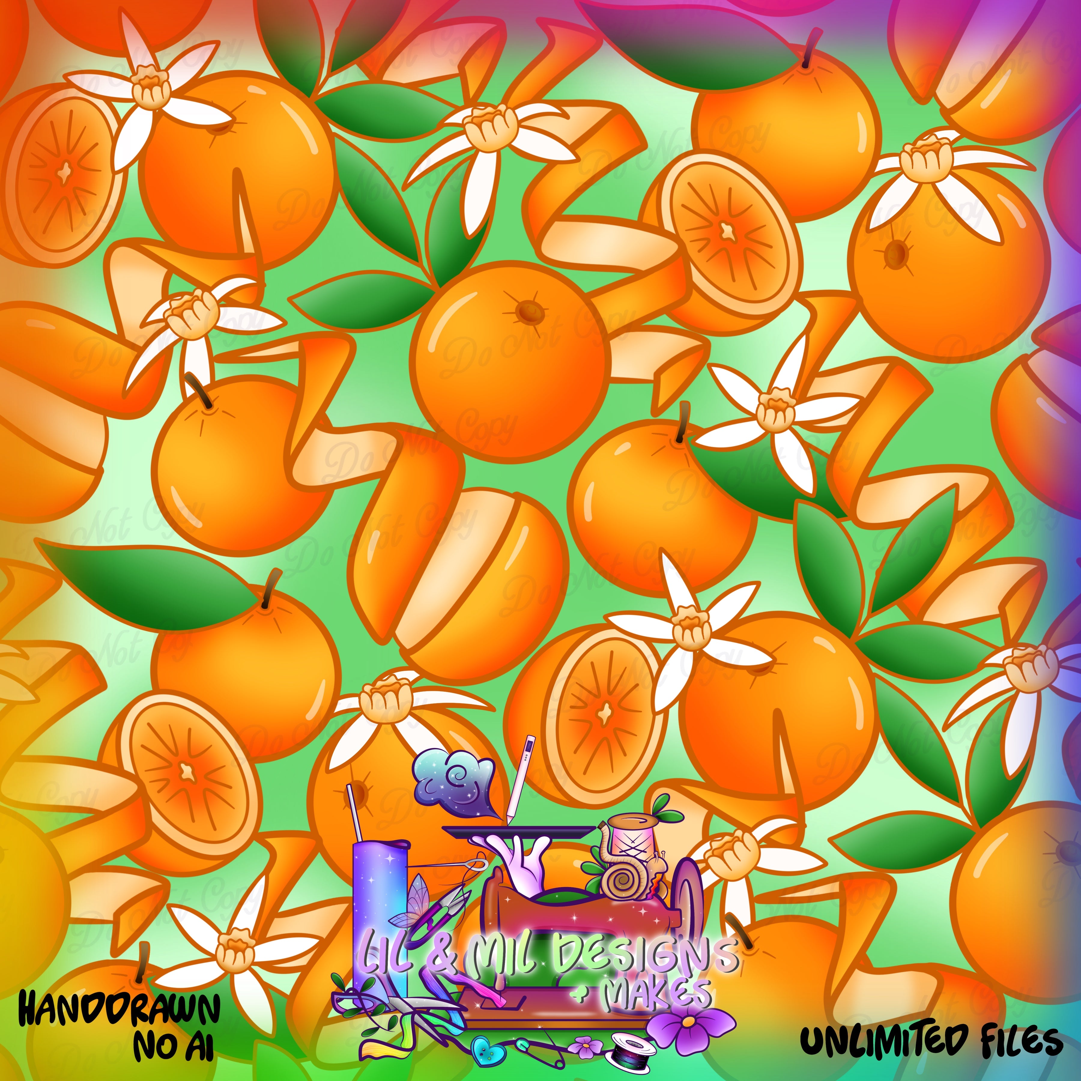 Summer Fruits (Unlimited)