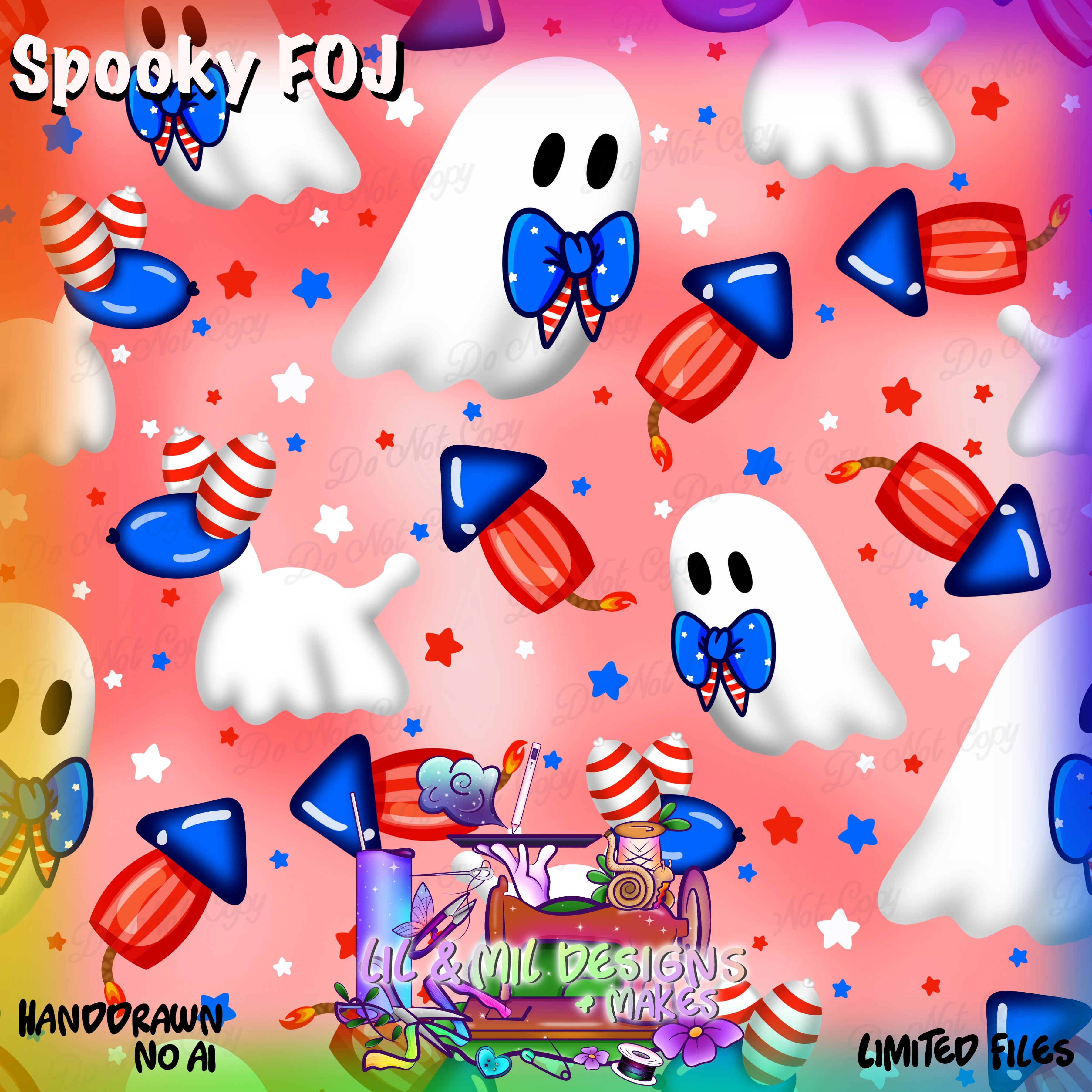 Spooky FOJ (Limited)