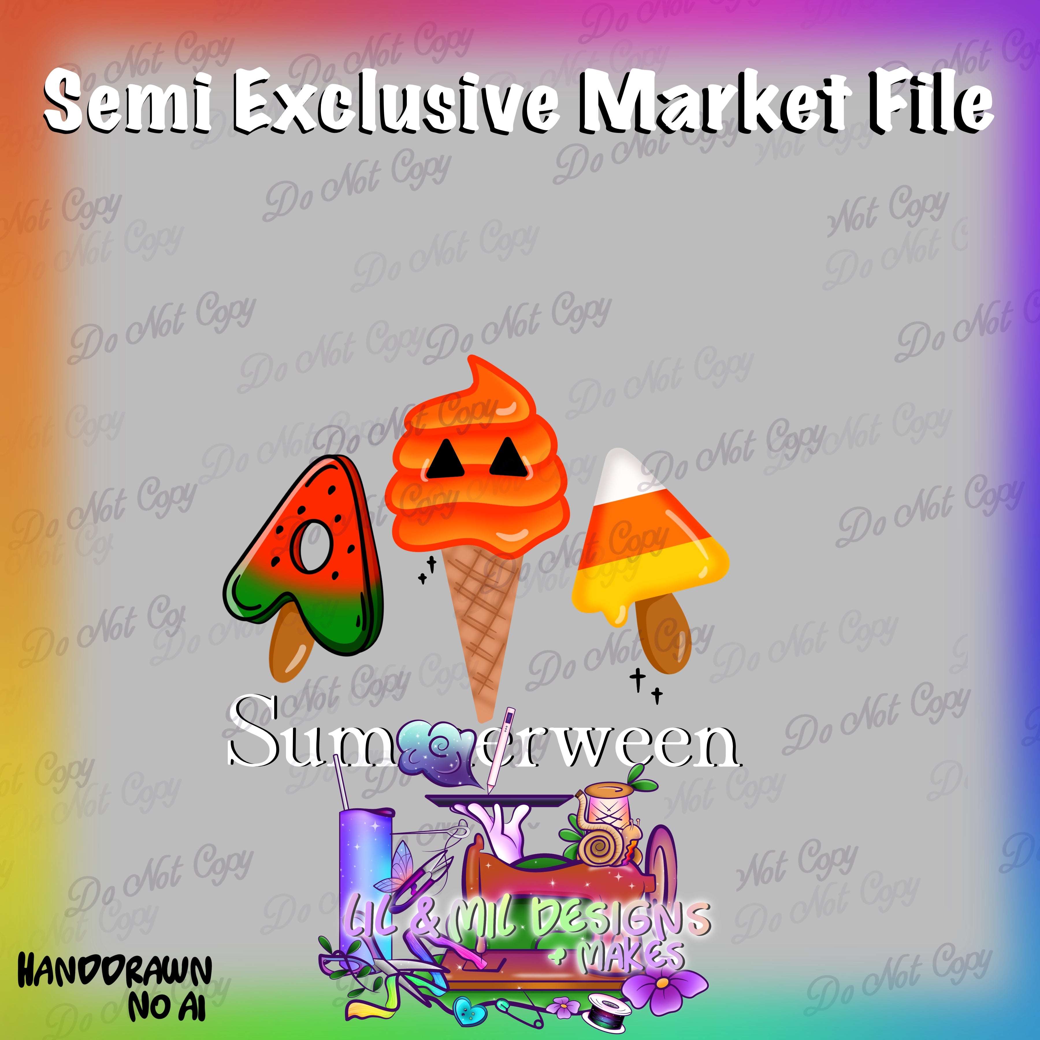 Summerween (Limited to 10 Market Files)