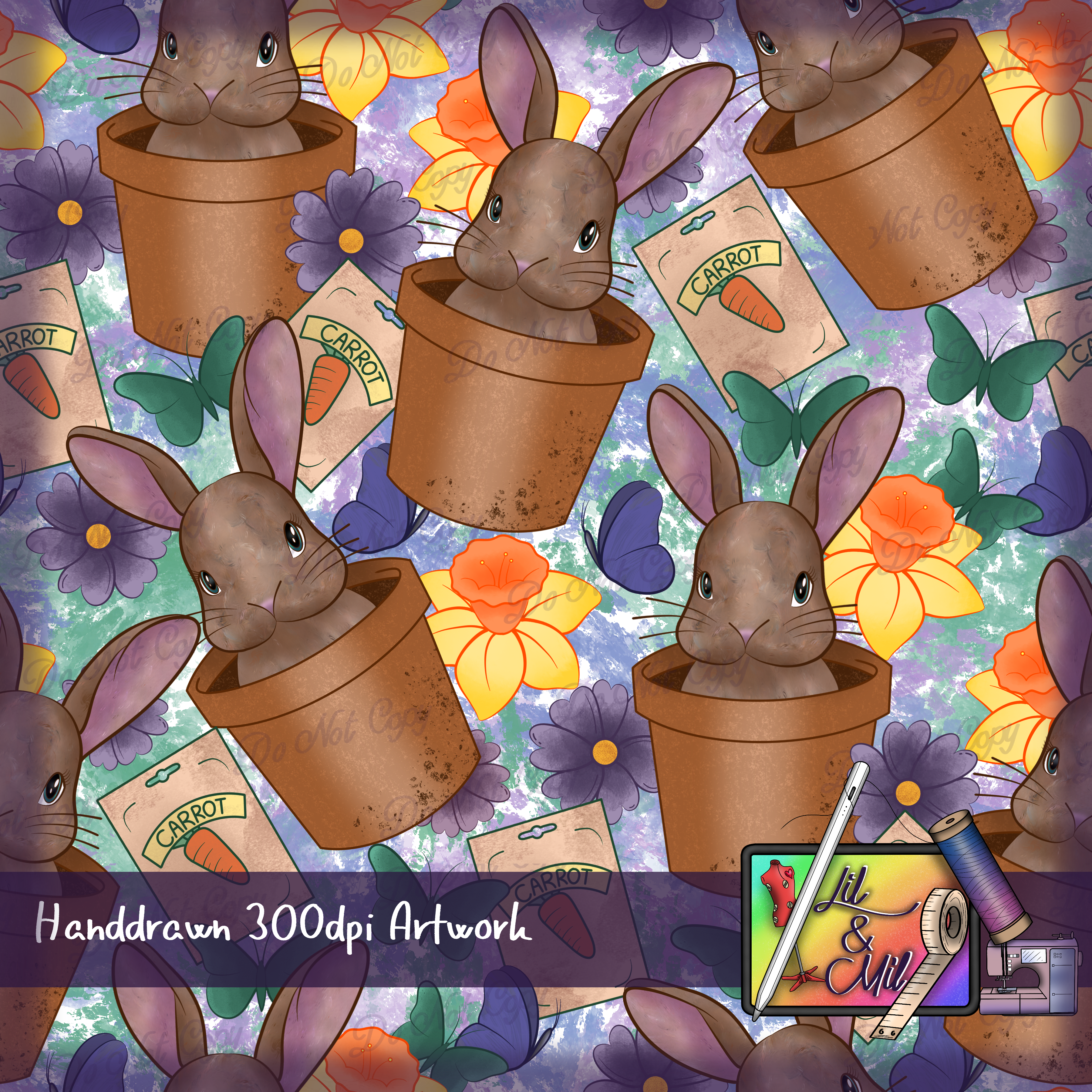 Spring in to Easter