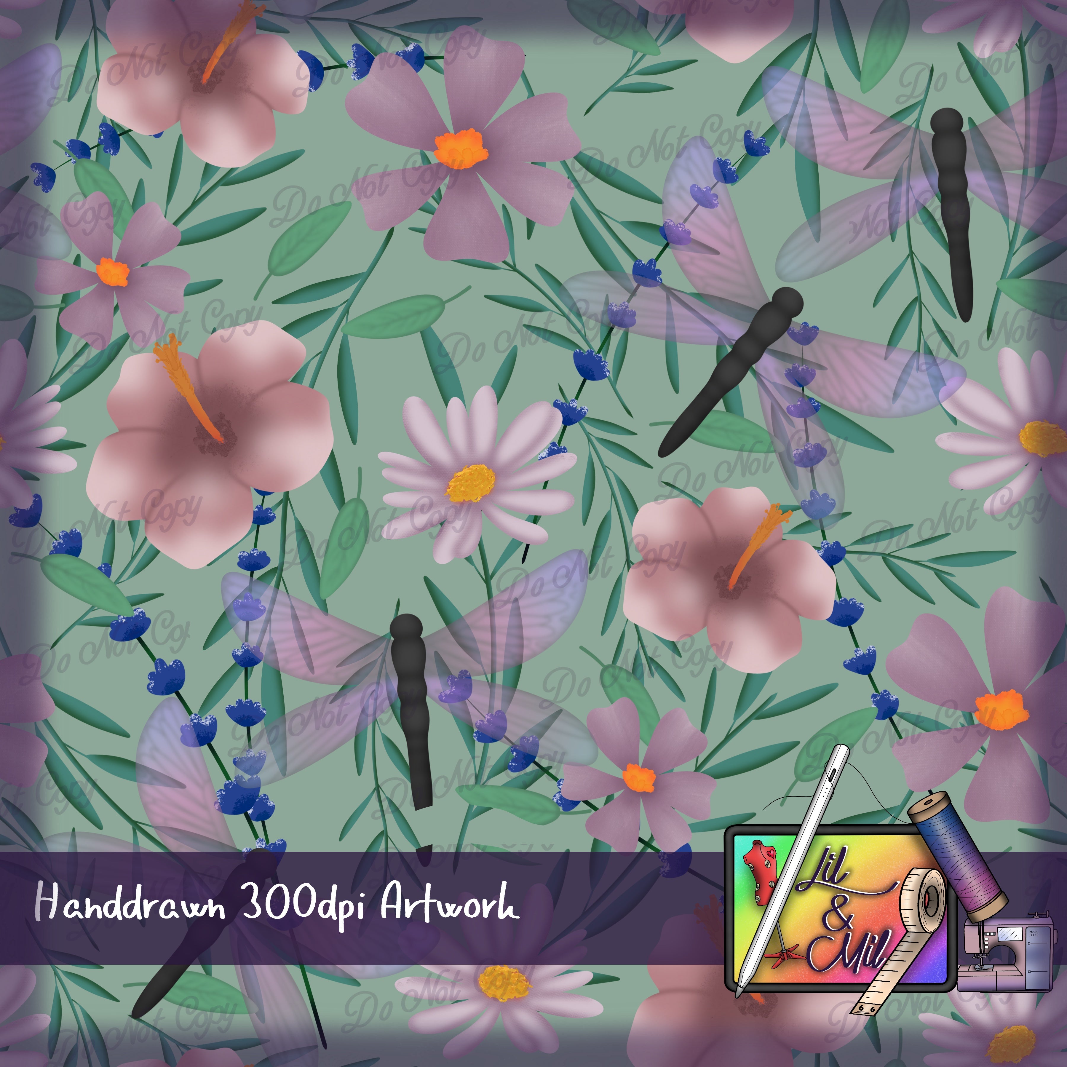 14 Days FLORAL