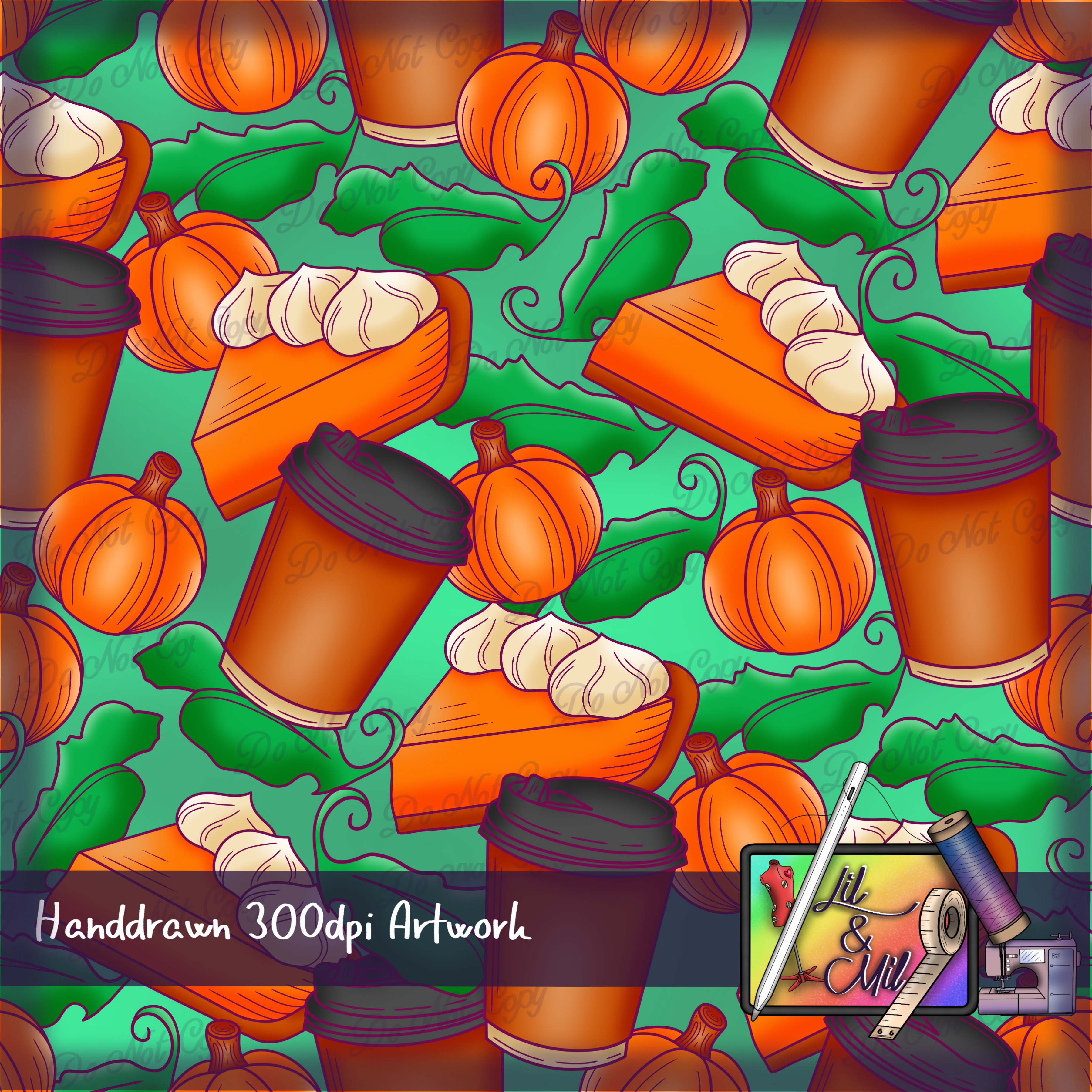 Pumpkin Fall