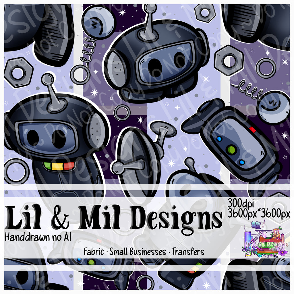 8. Digital (HEXTOBER Limited) Robots