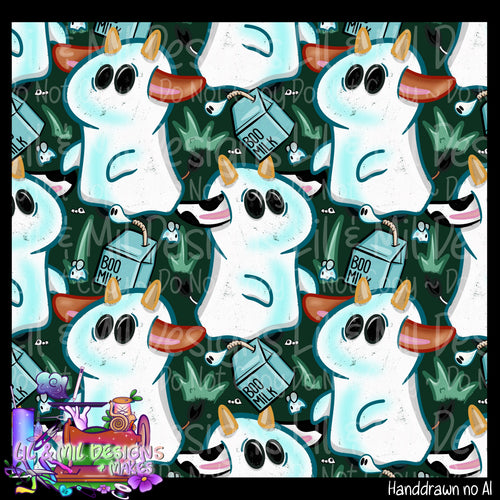 Boo Milk (Limited)